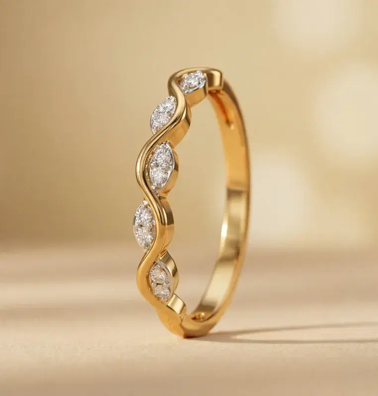 Antara light Bangle