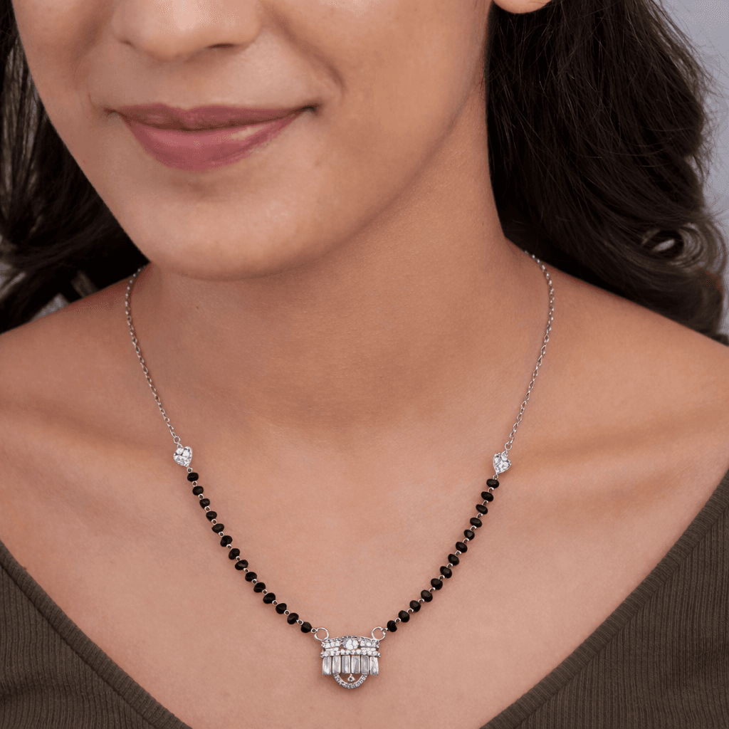 Aria Modern Mangalsutra , 