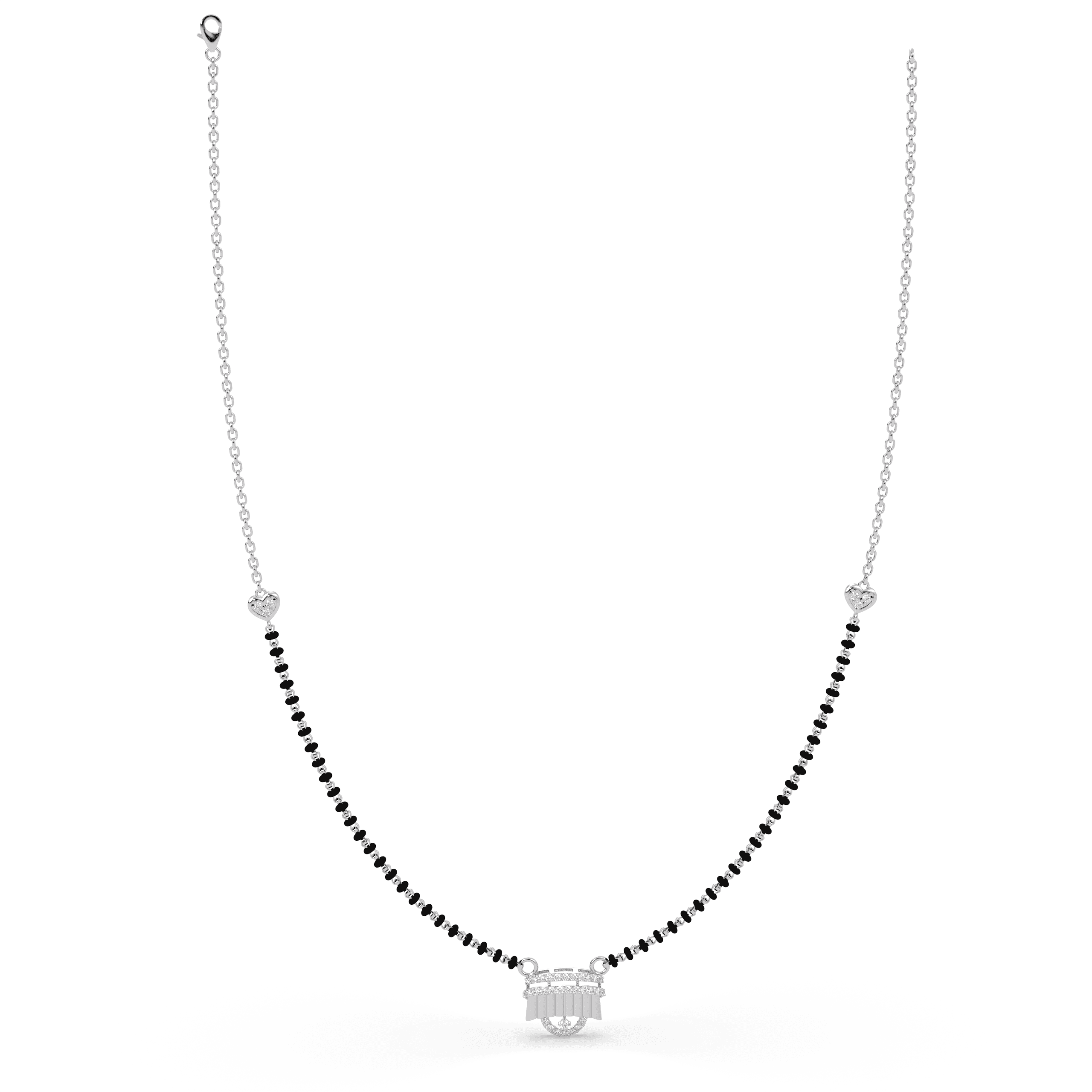 Aria Modern Mangalsutra , 
