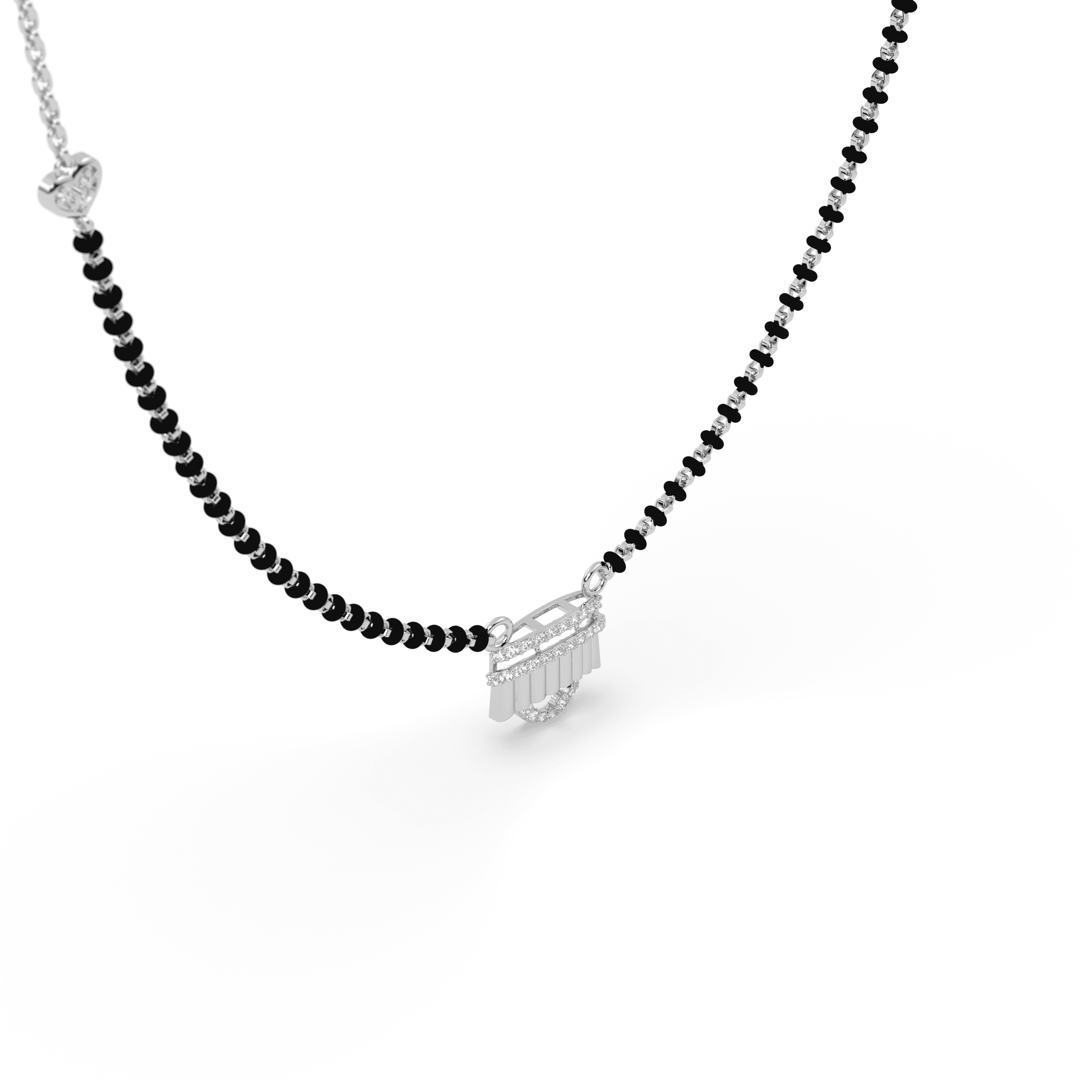 Aria Modern Mangalsutra , 