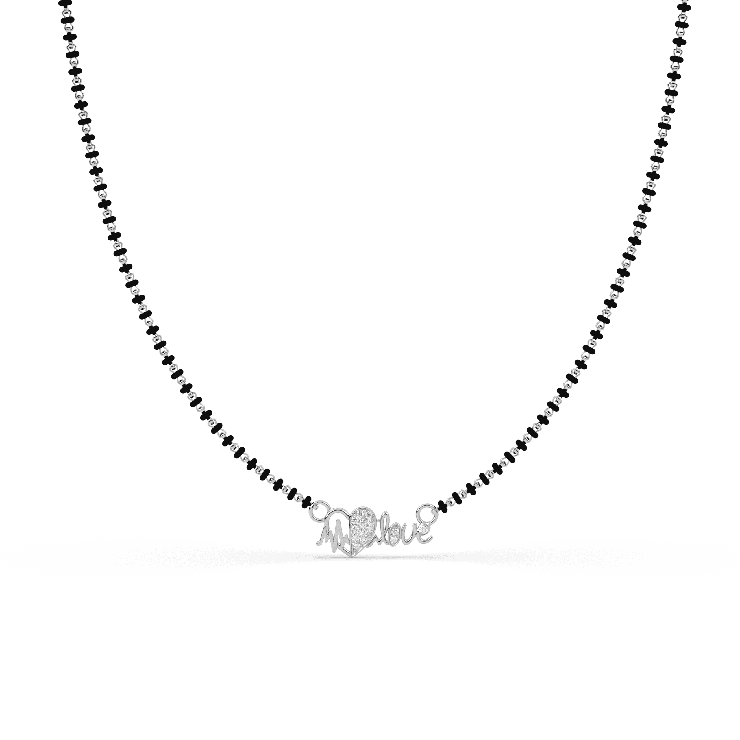 Believe Script Mangalsutra , 
