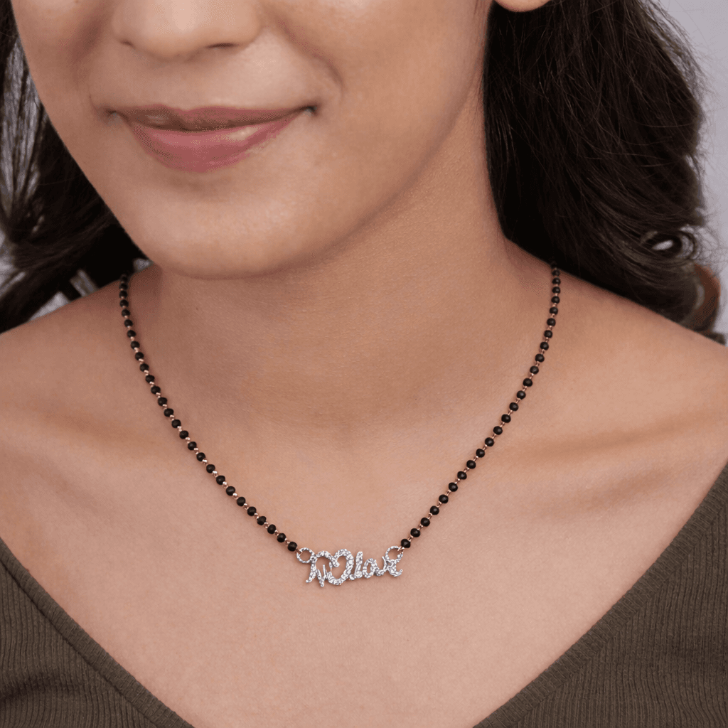 Believe Script Mangalsutra , 