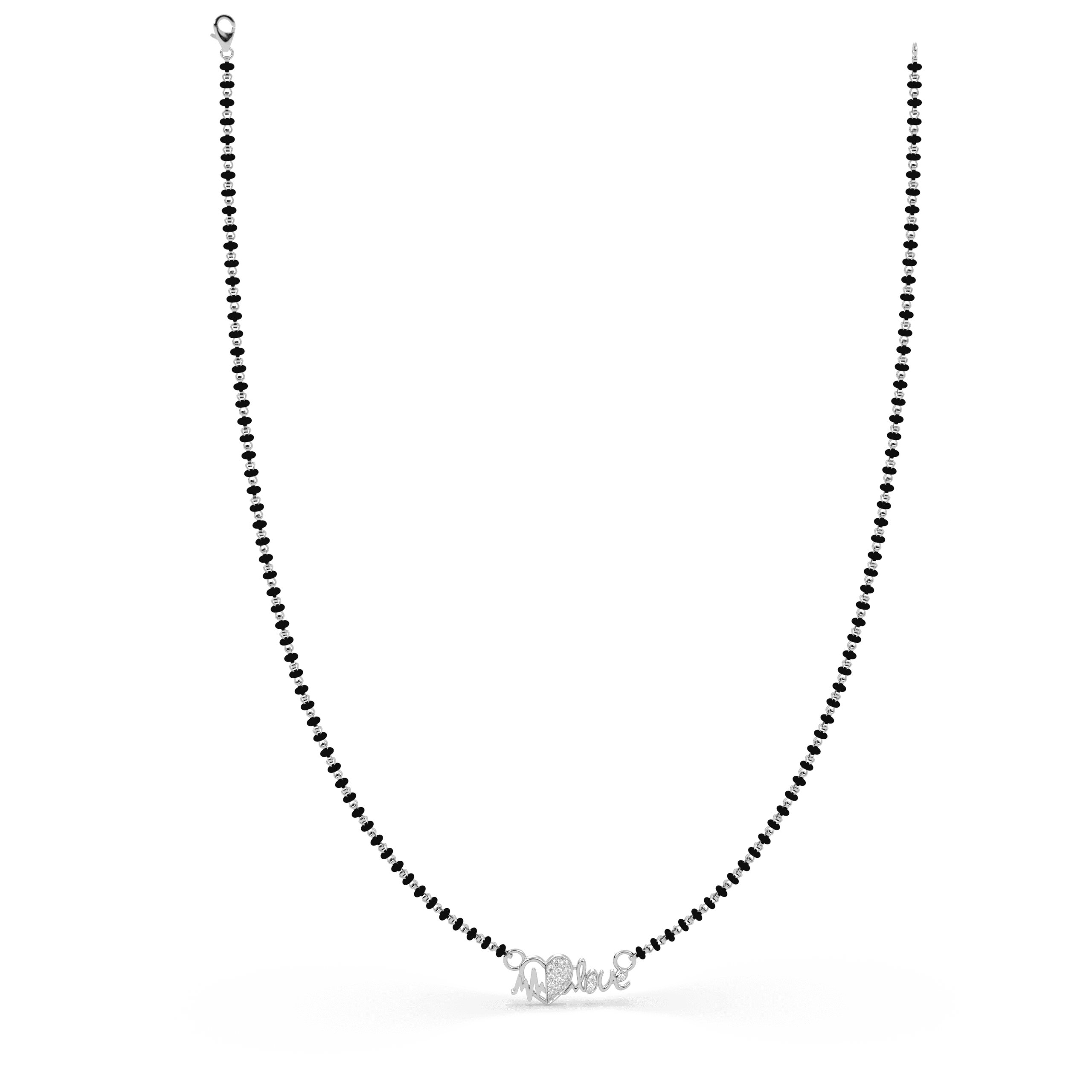 Believe Script Mangalsutra , 
