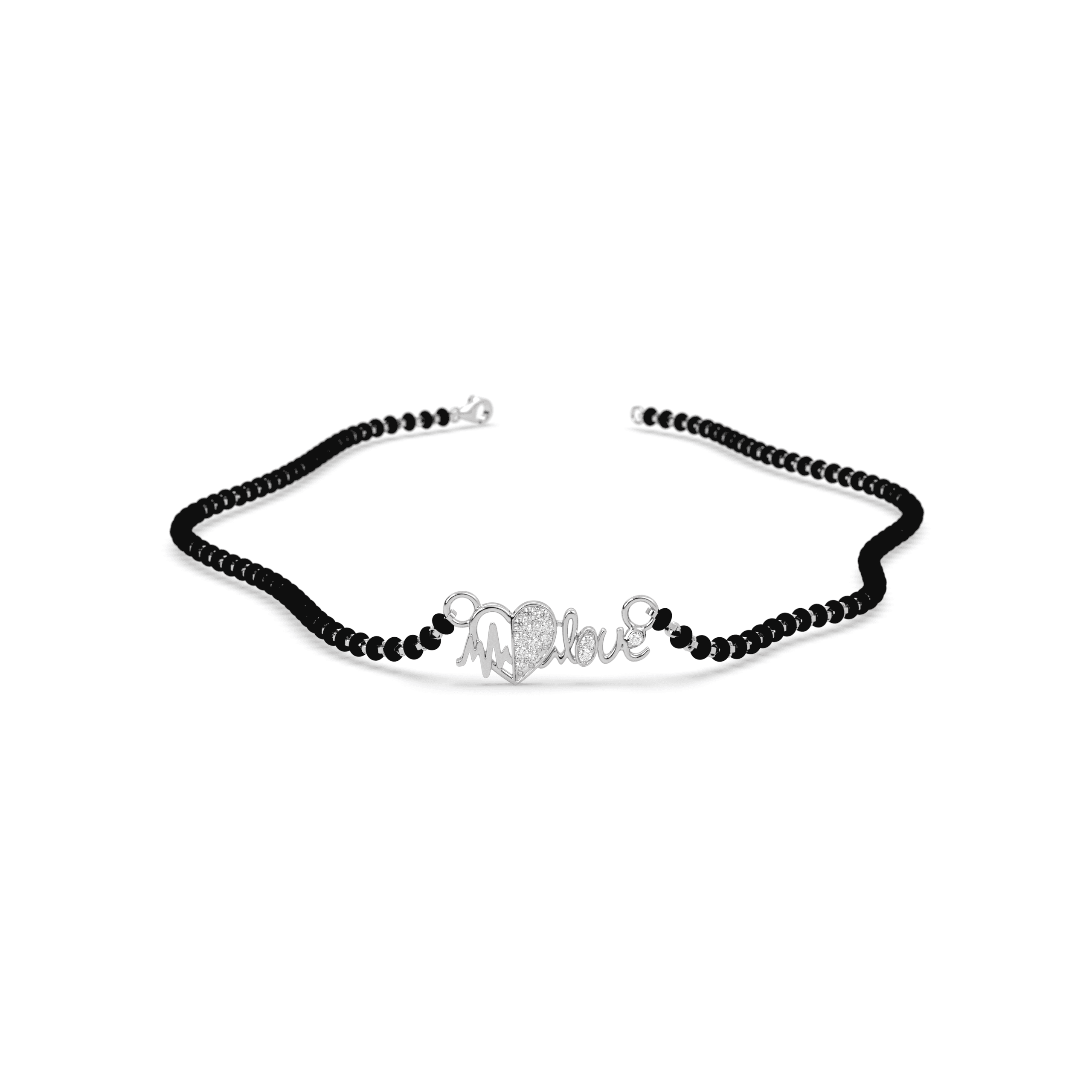 Believe Script Mangalsutra , 