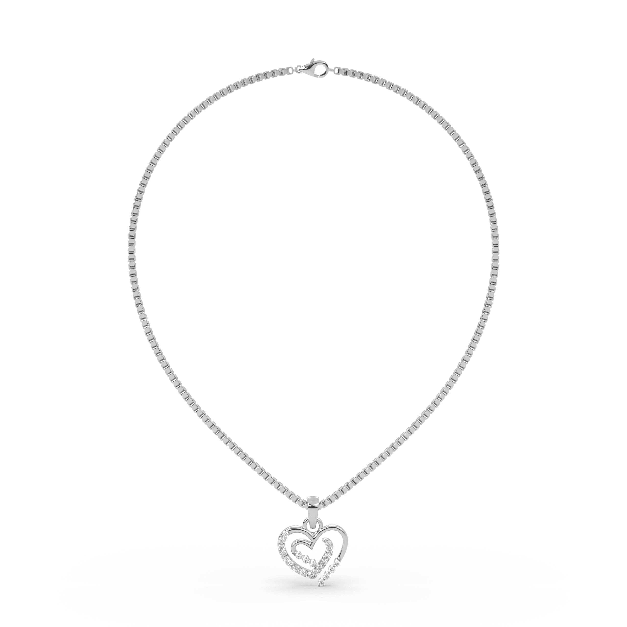 Aria Heart Ring , 