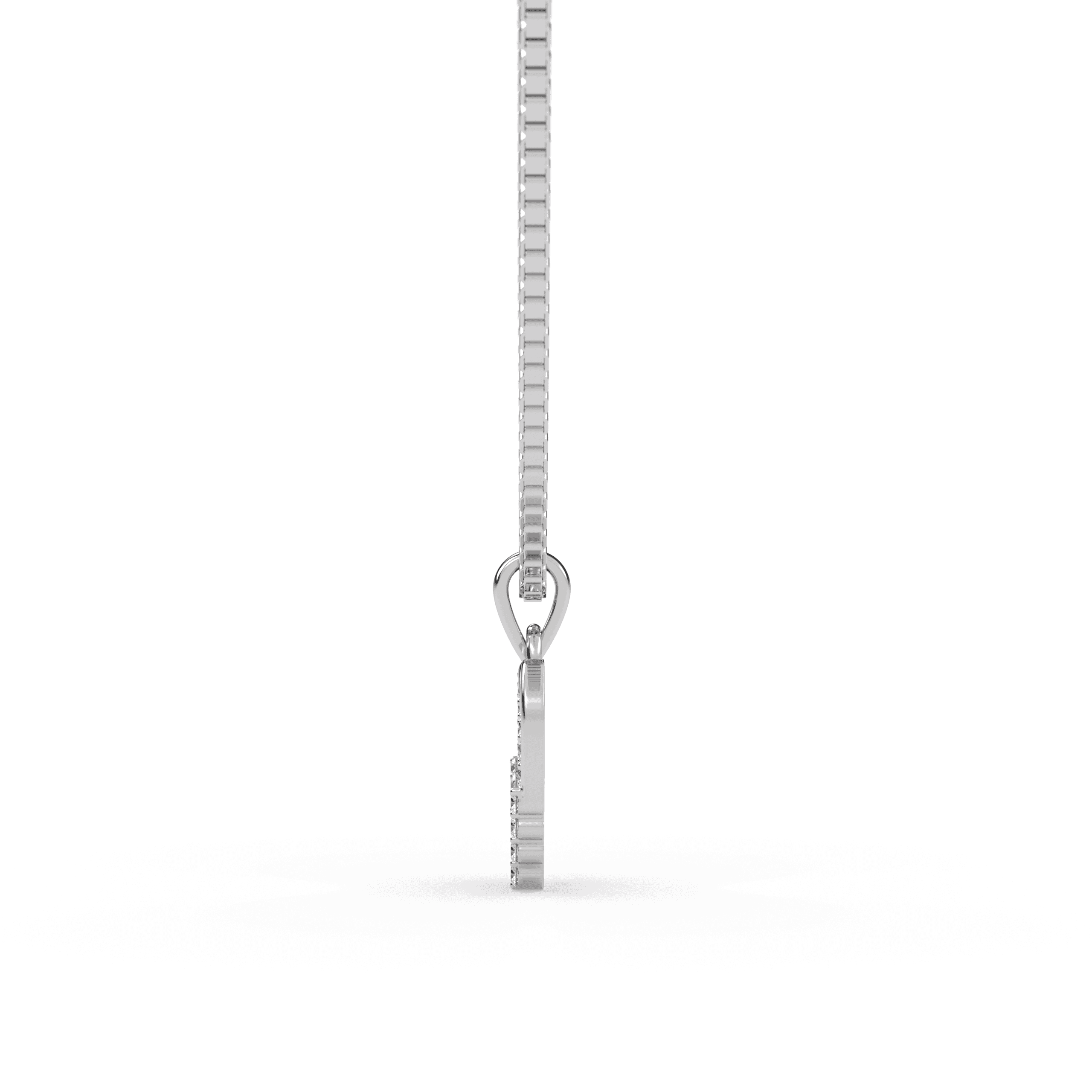 Aria Heart Ring , 