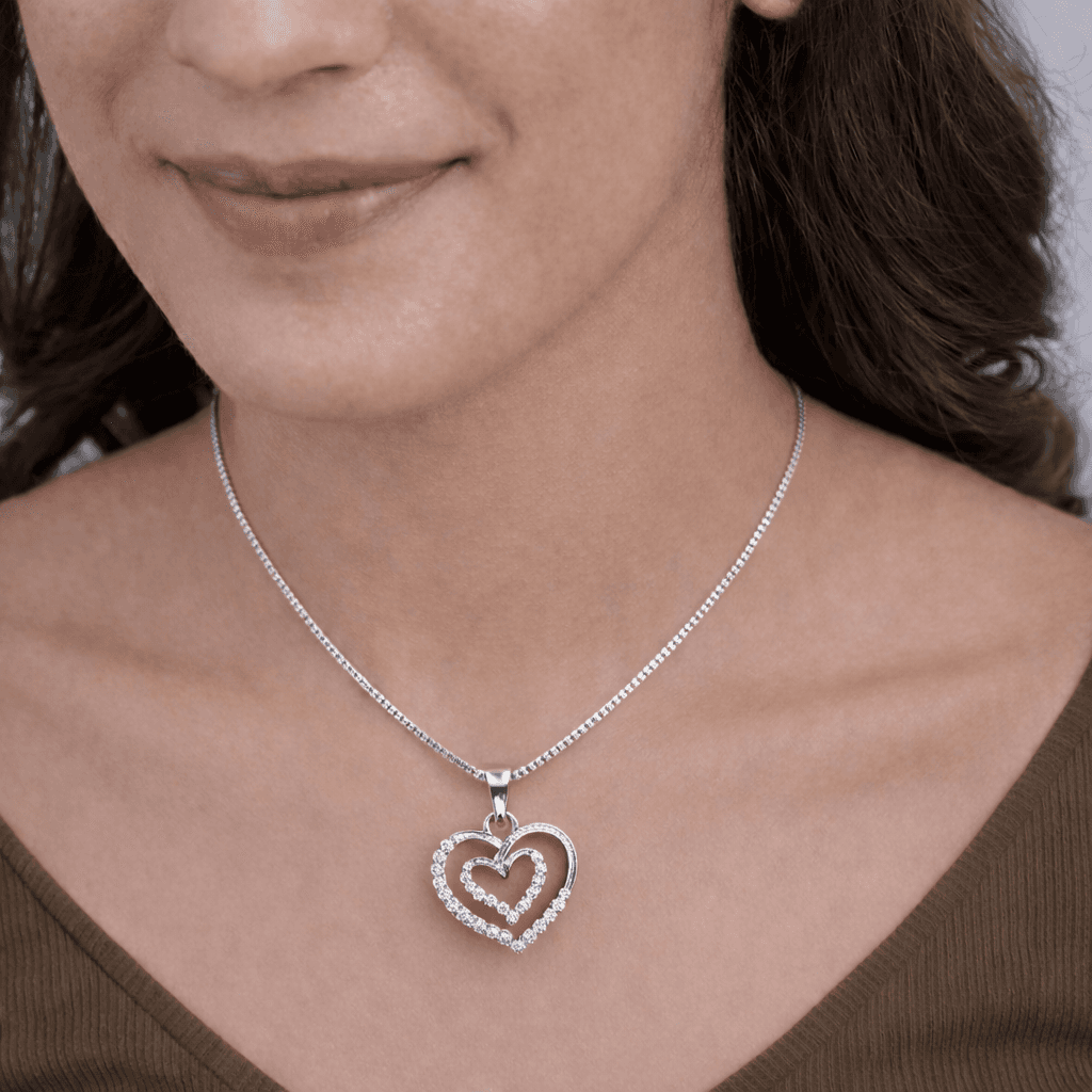 Aria Heart Ring , 