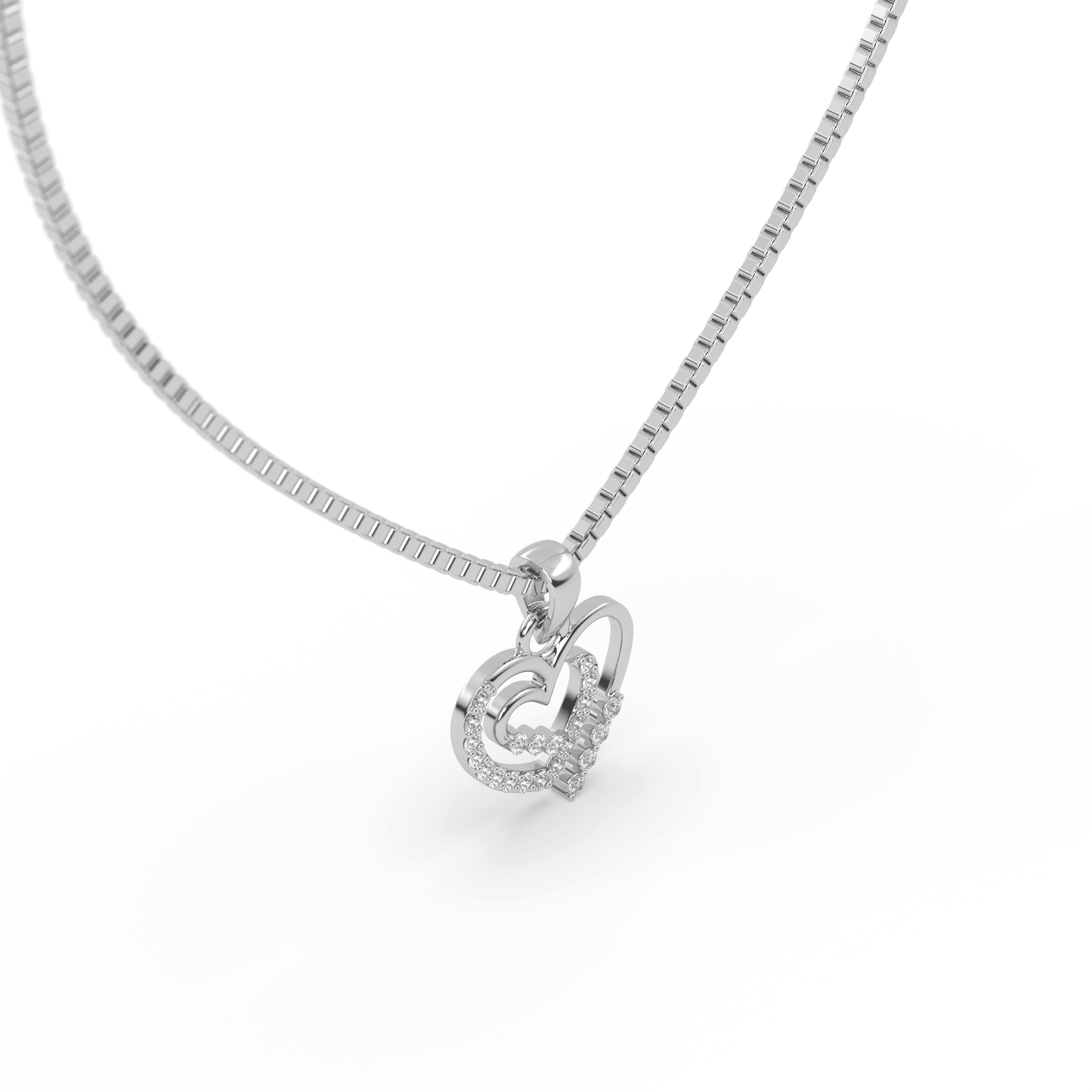 Aria Heart Ring , 