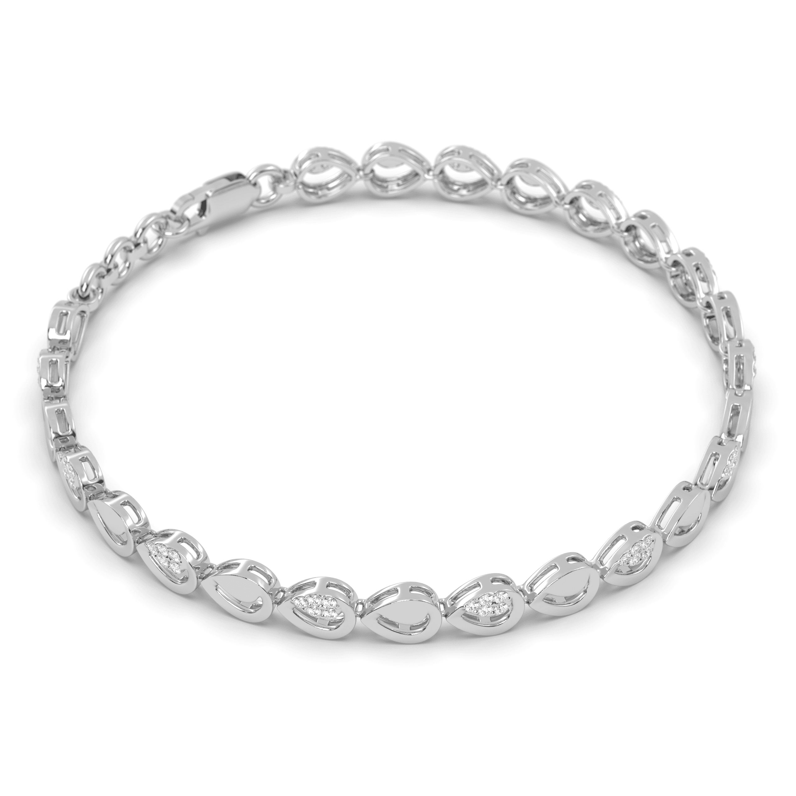 Minimalist Silver Bead Ring , 