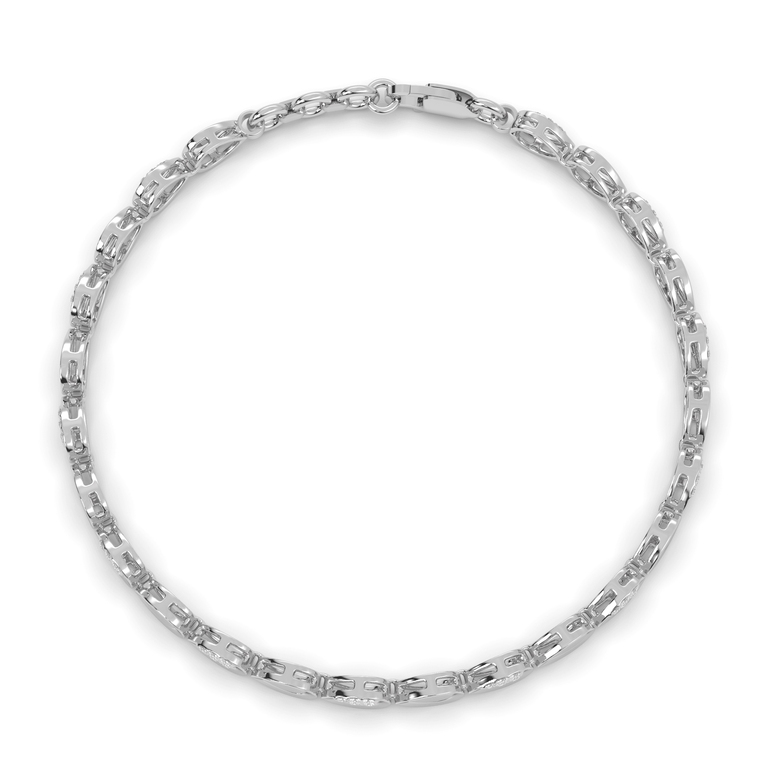 Minimalist Silver Bead Ring , 