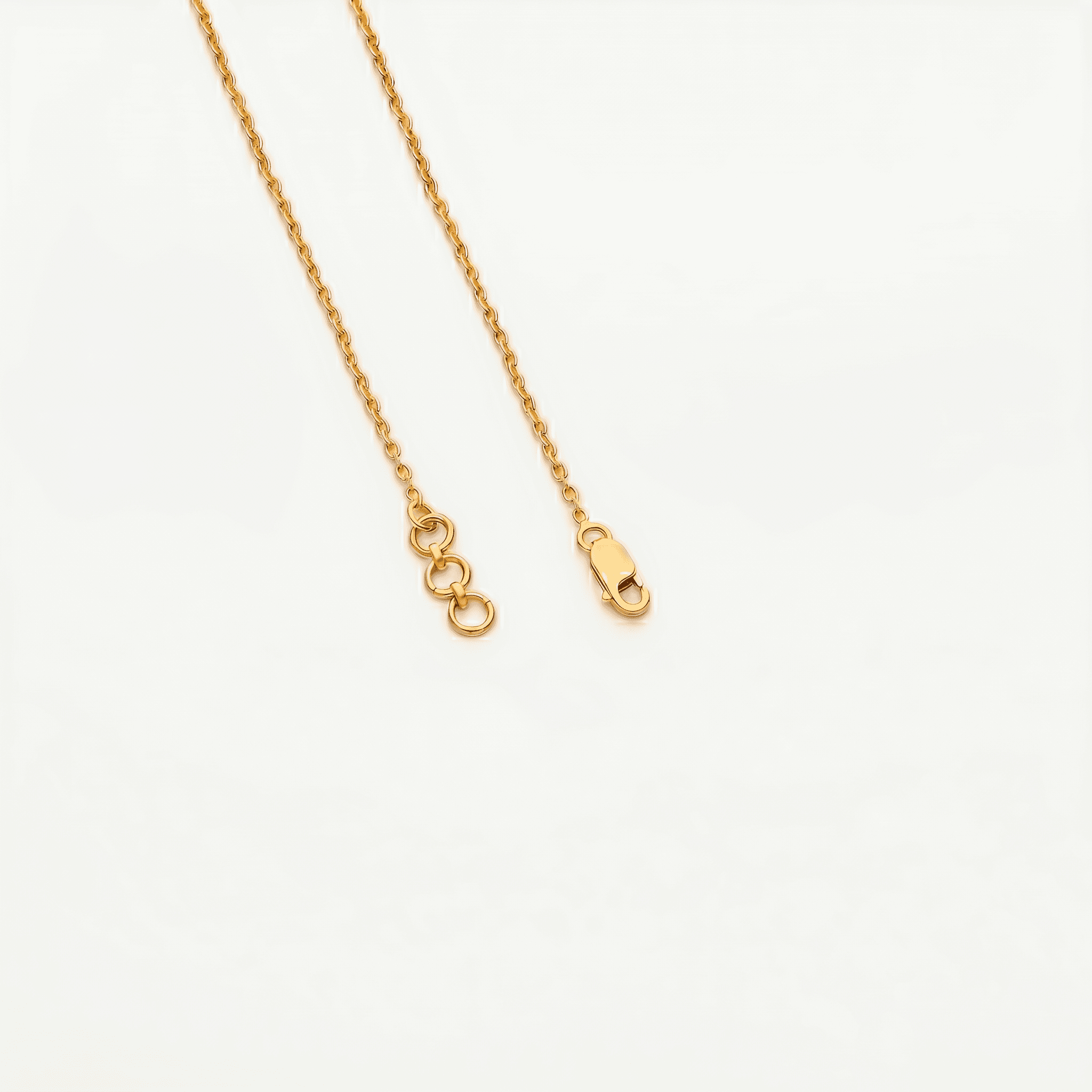 Amber Daisy Chain Bracelet , 