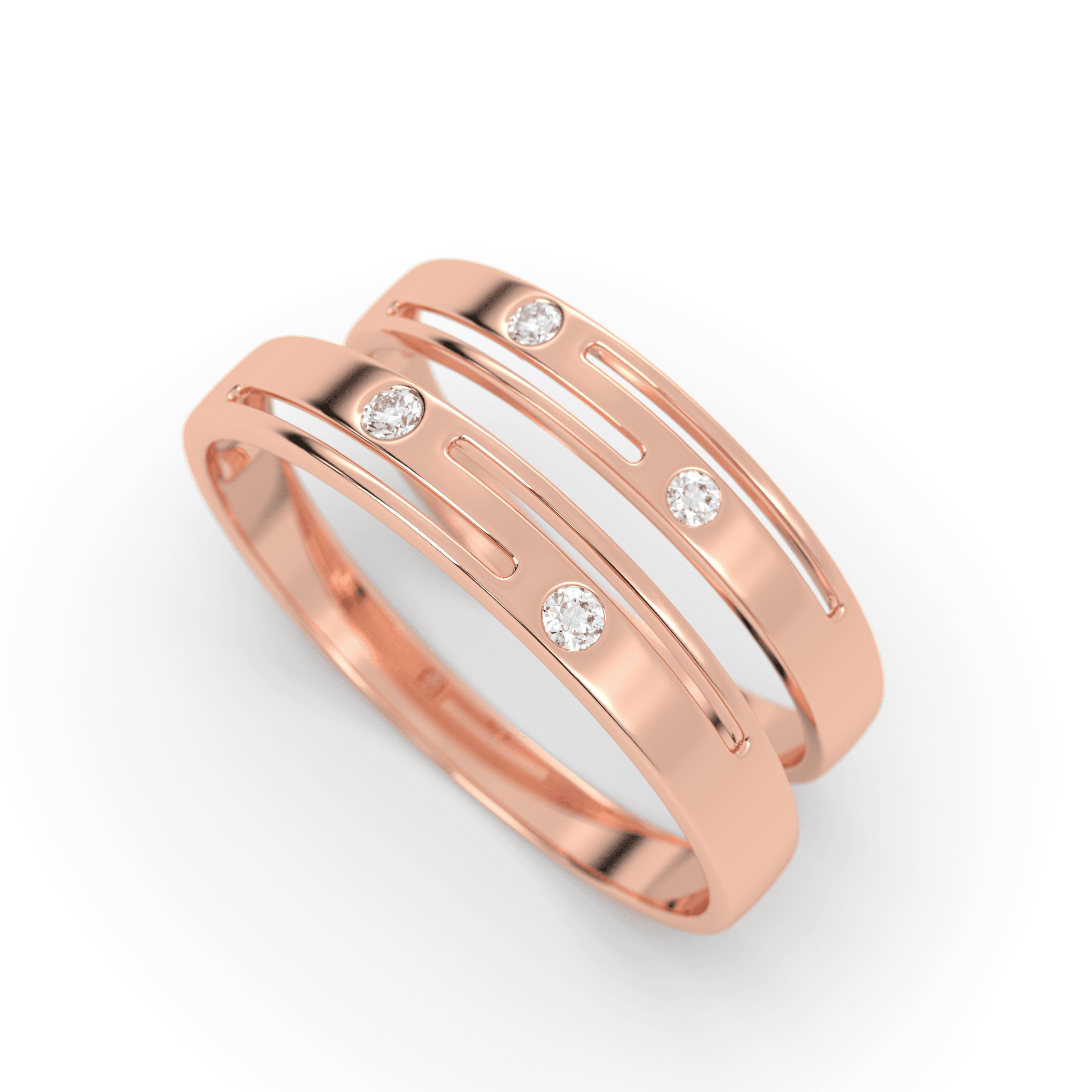 Dual Path Couple Bands , 13