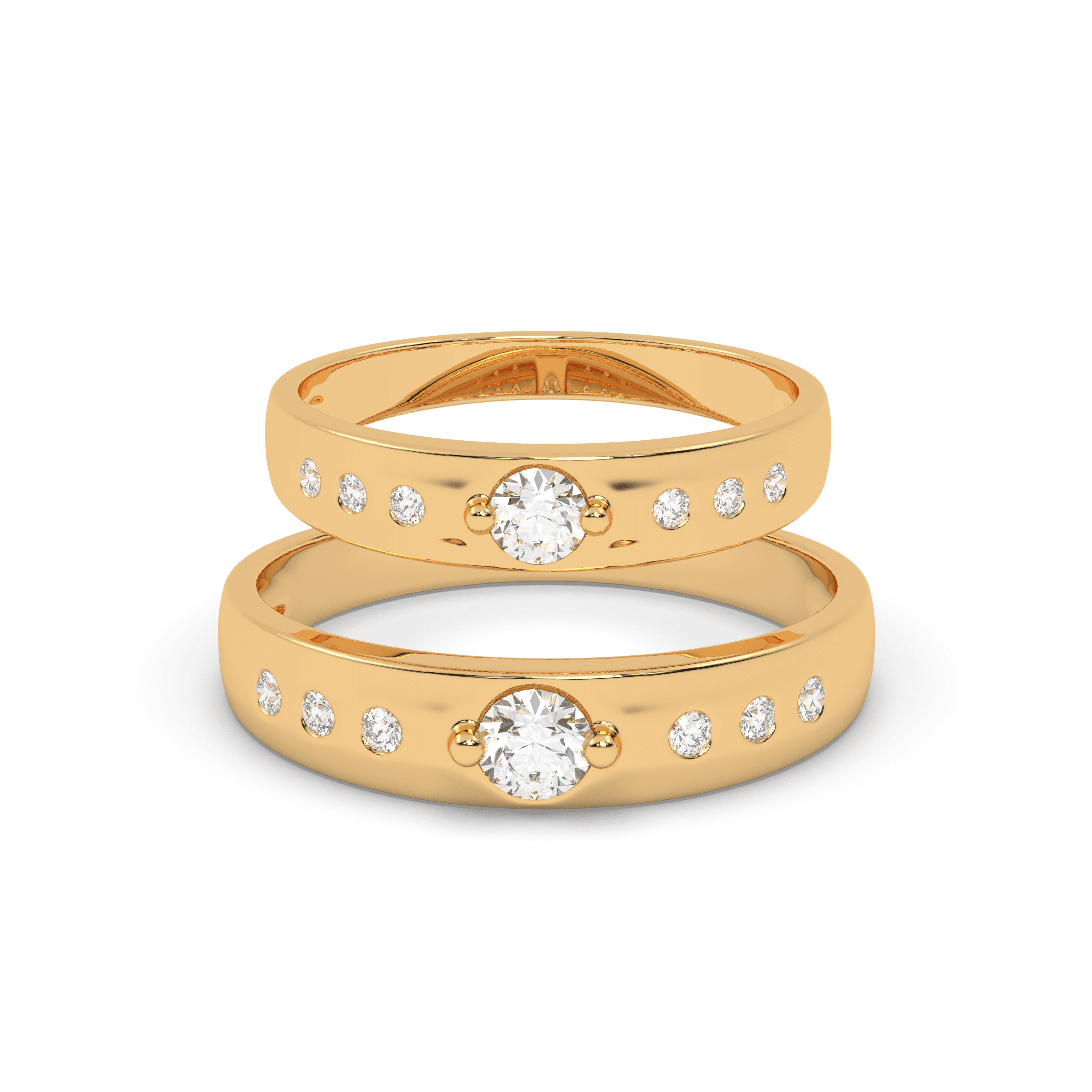 Stellar Bound Couple Bands , 13