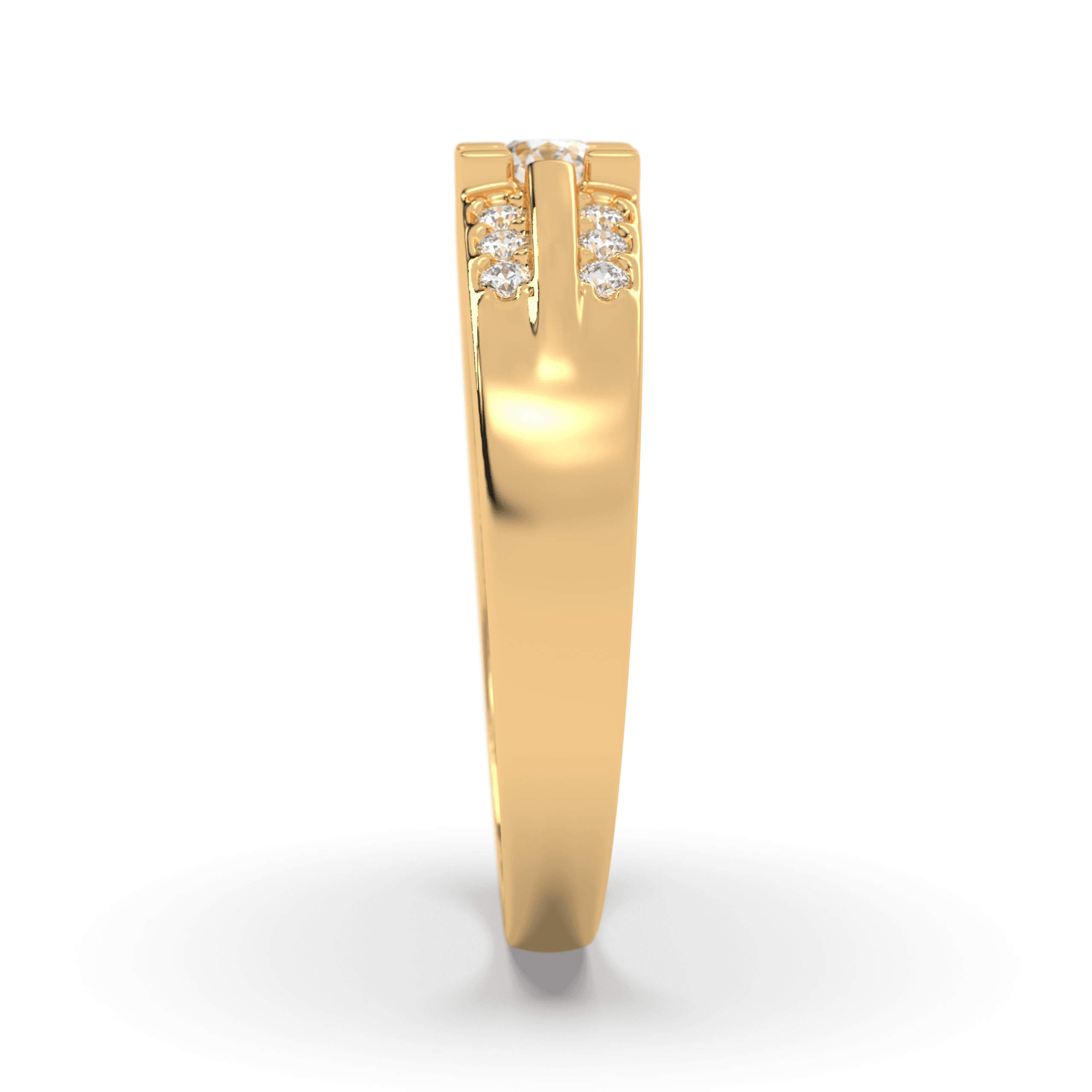 Eternal Bond Matching Couple Rings , 13