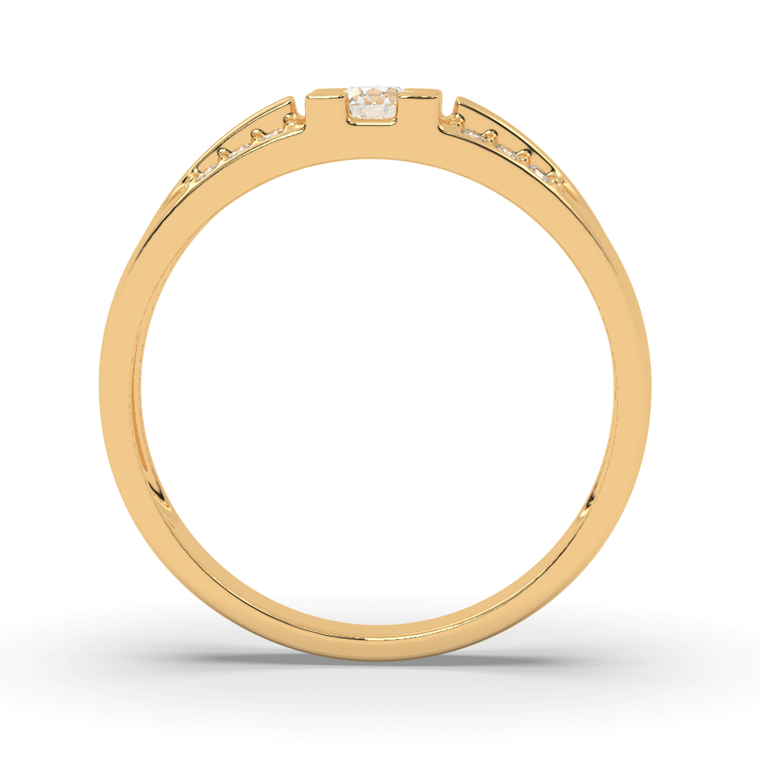 Eternal Bond Matching Couple Rings , 13