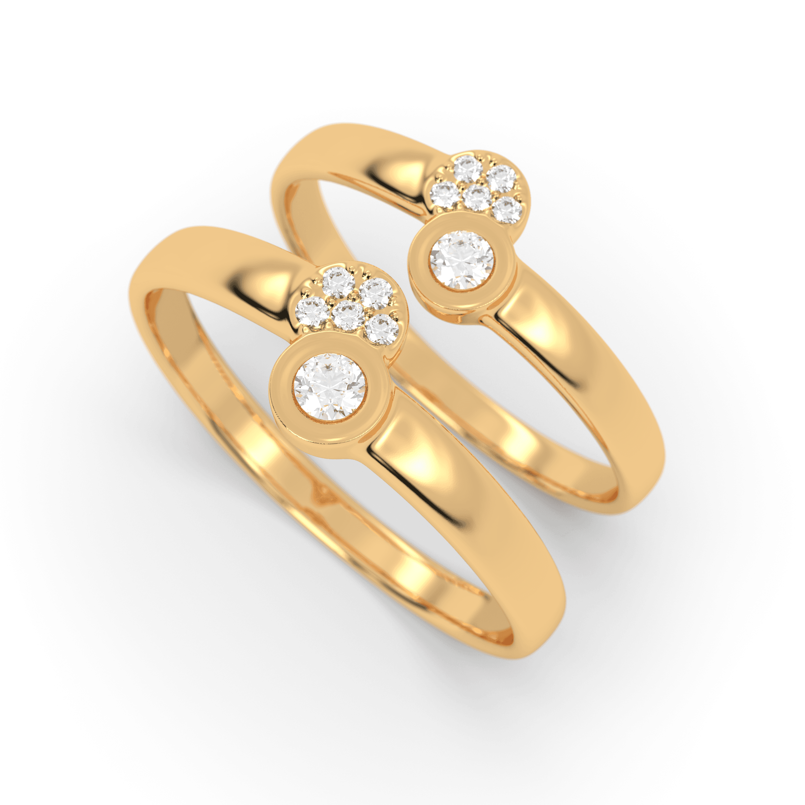 Everbind Couple Rings , 13