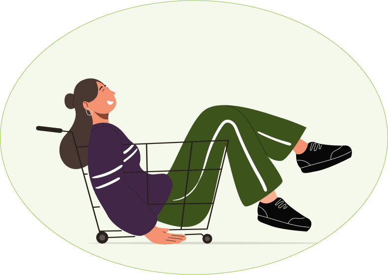 Empty cart