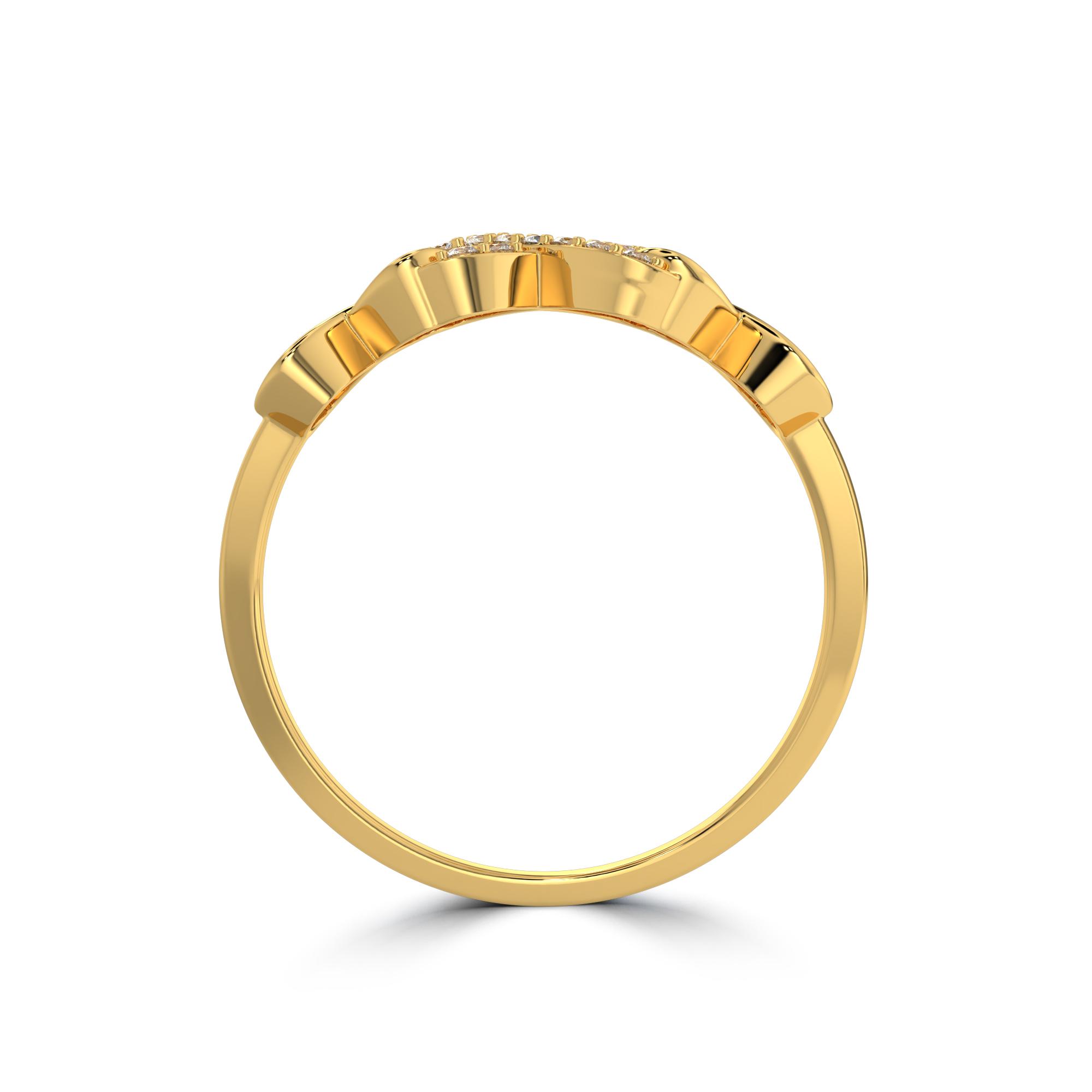 Everlasting Infinity Knot Ring , 13