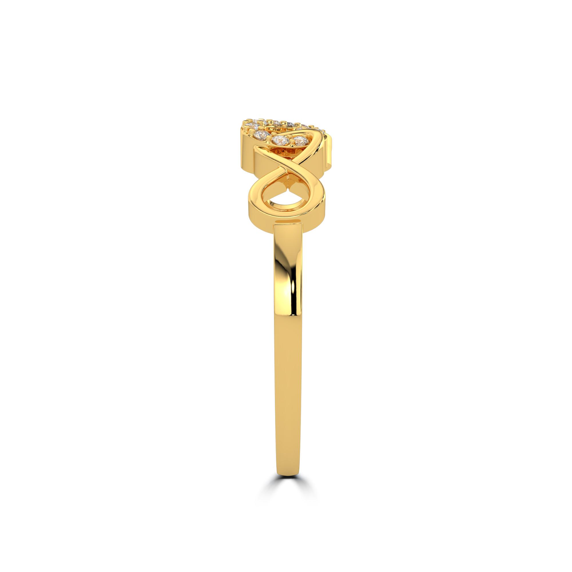 Everlasting Infinity Knot Ring , 13