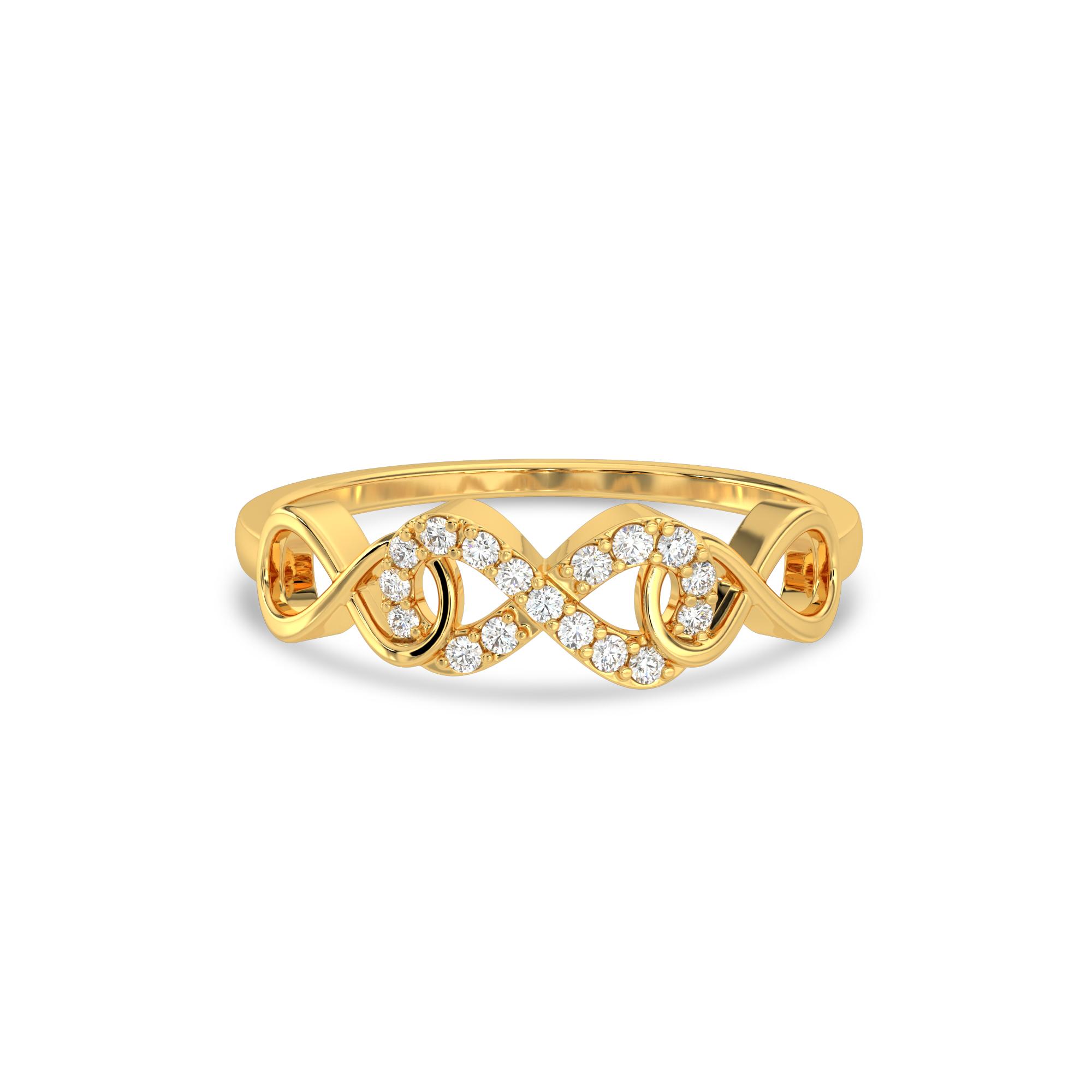 Everlasting Infinity Knot Ring , 13