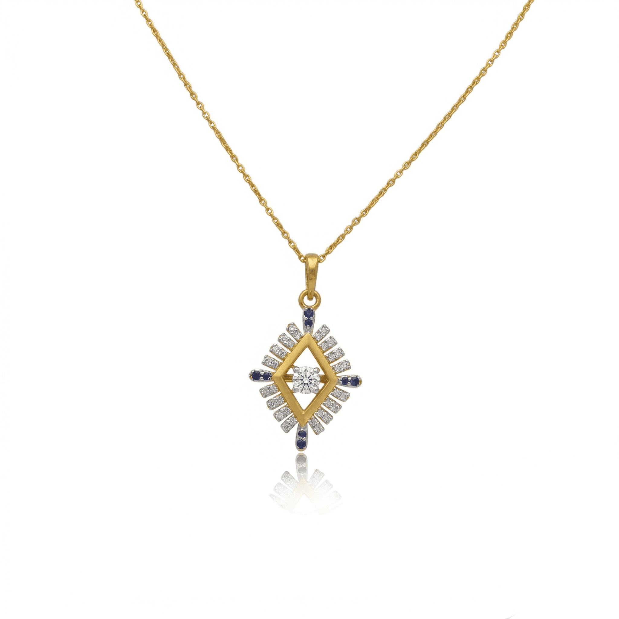 Sparkling Royal Pendant ,