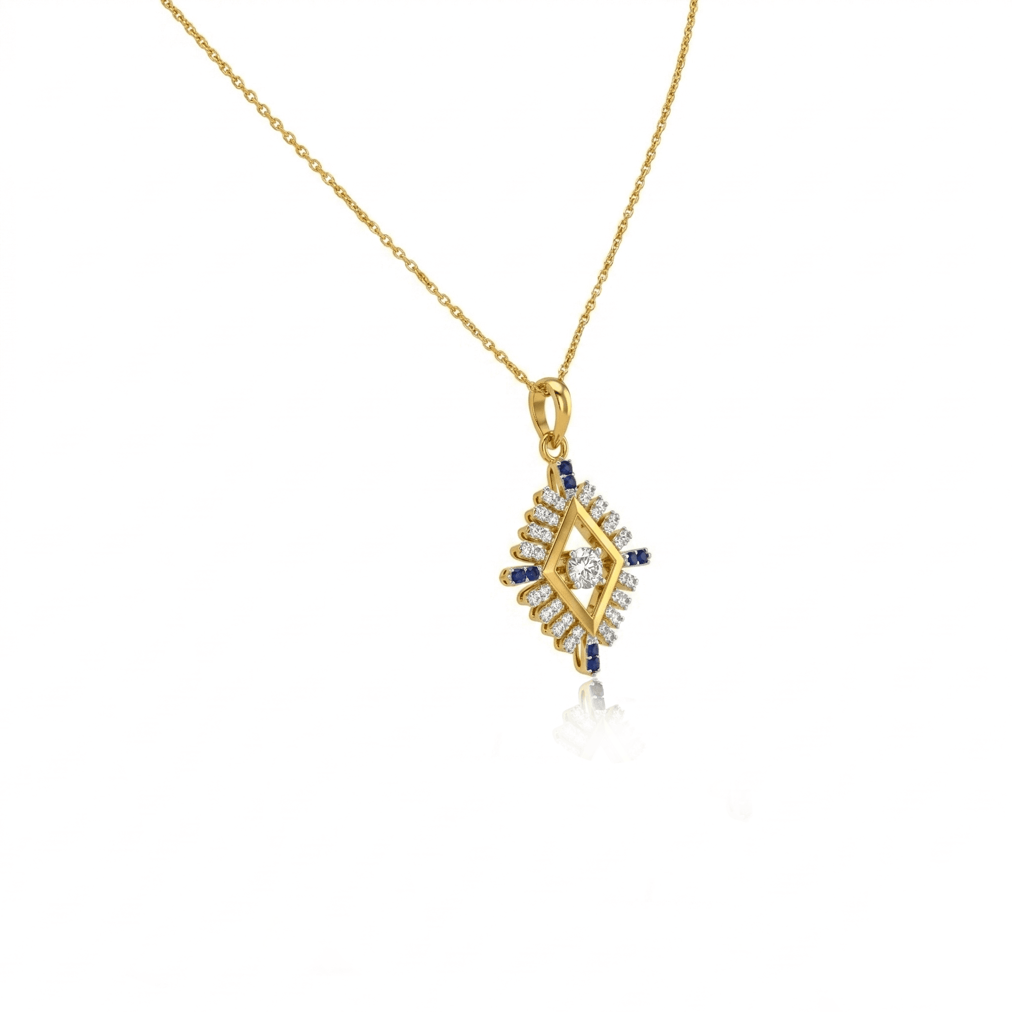 Sparkling Royal Pendant ,