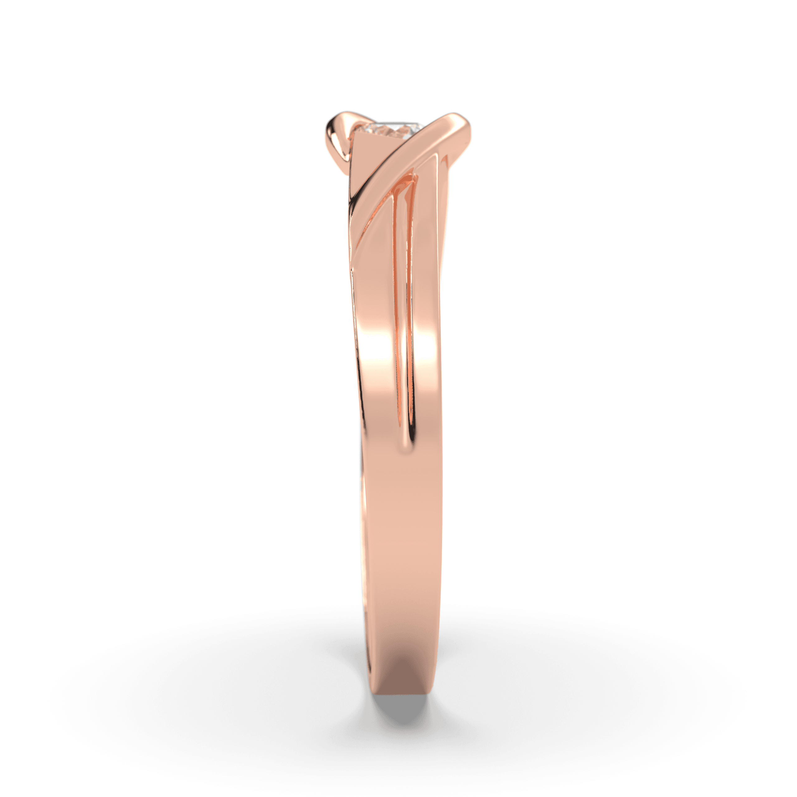 Forever Intertwined Couple Rings , 13