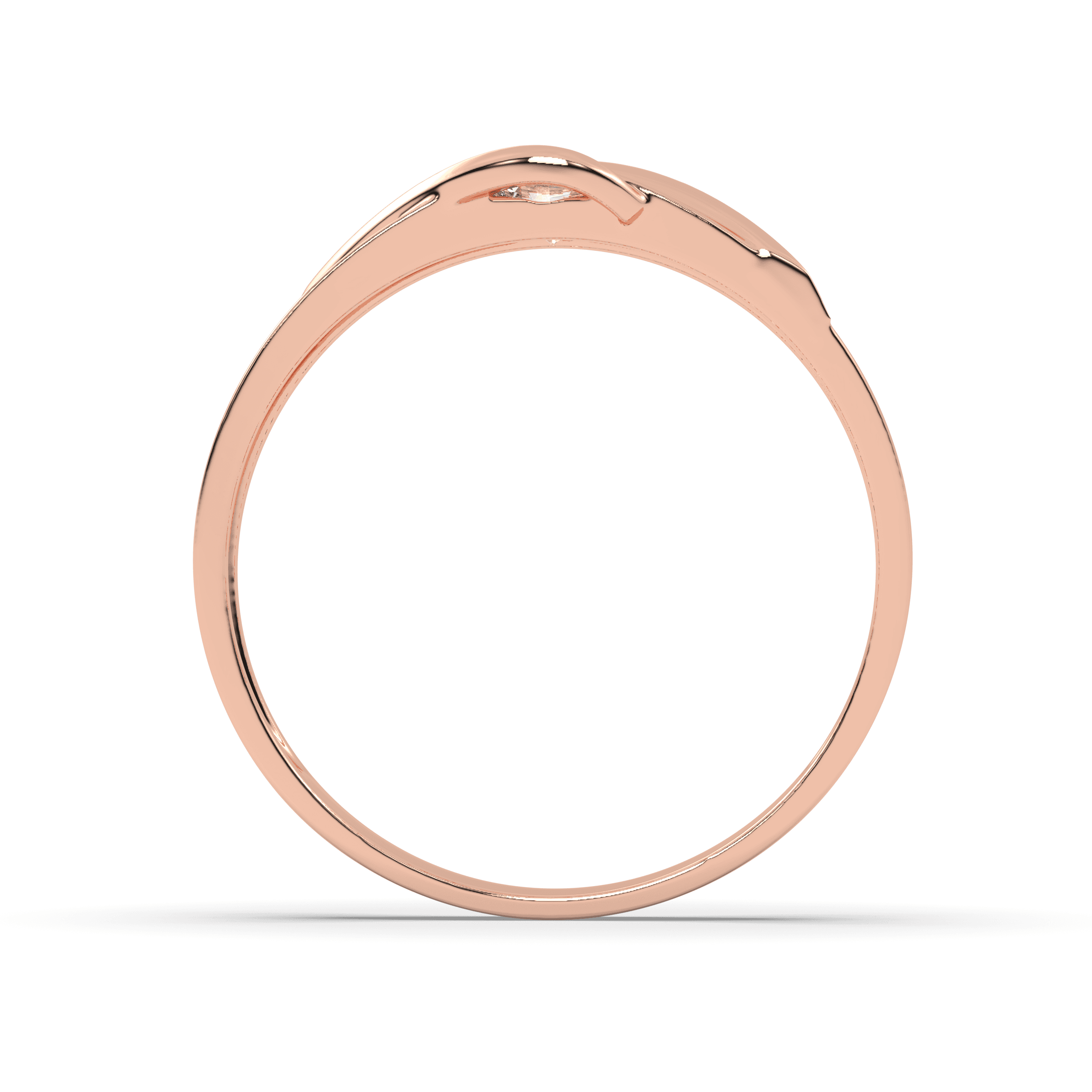 Forever Intertwined Couple Rings , 13