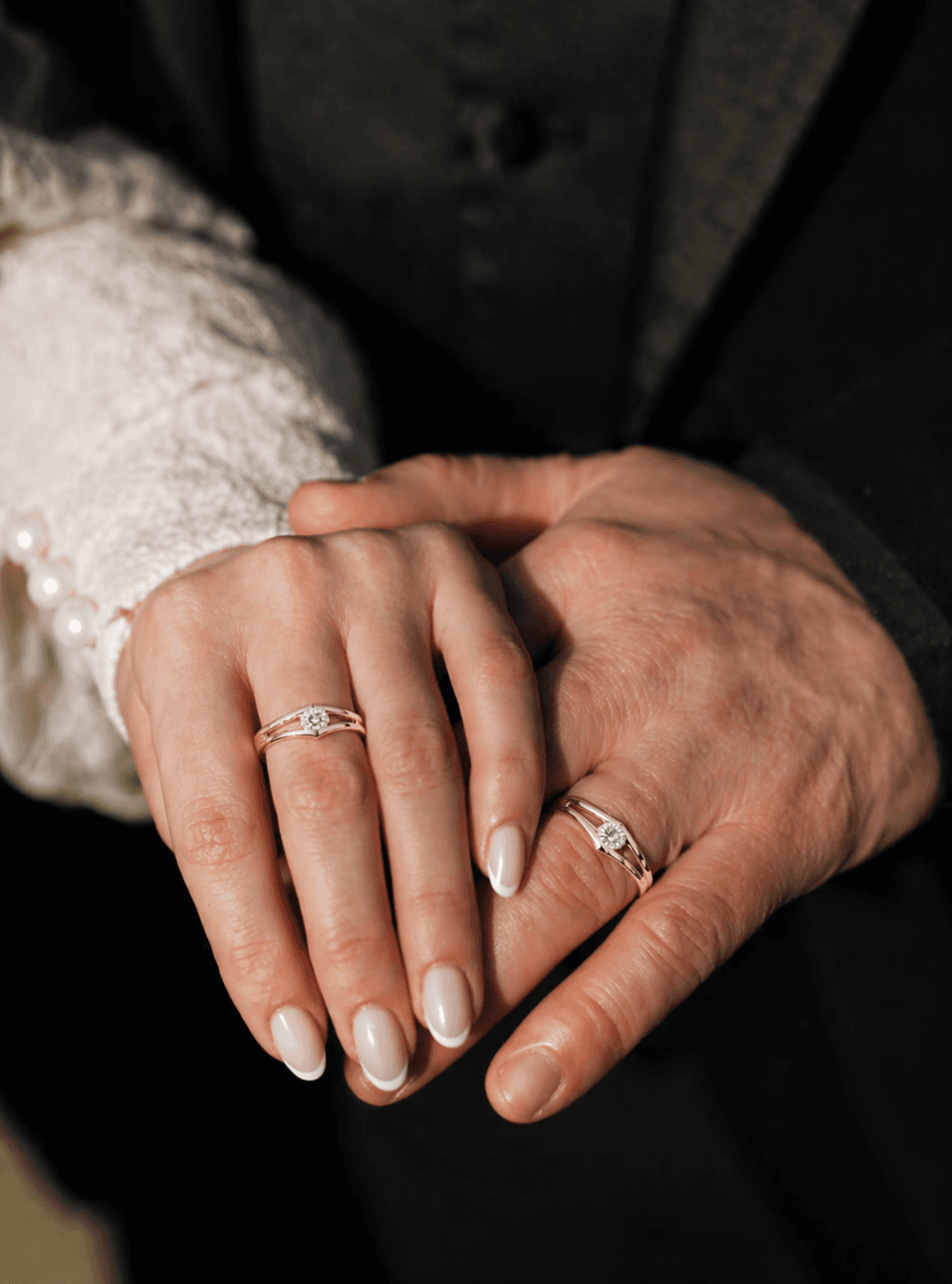 Matching rings for couples , 13