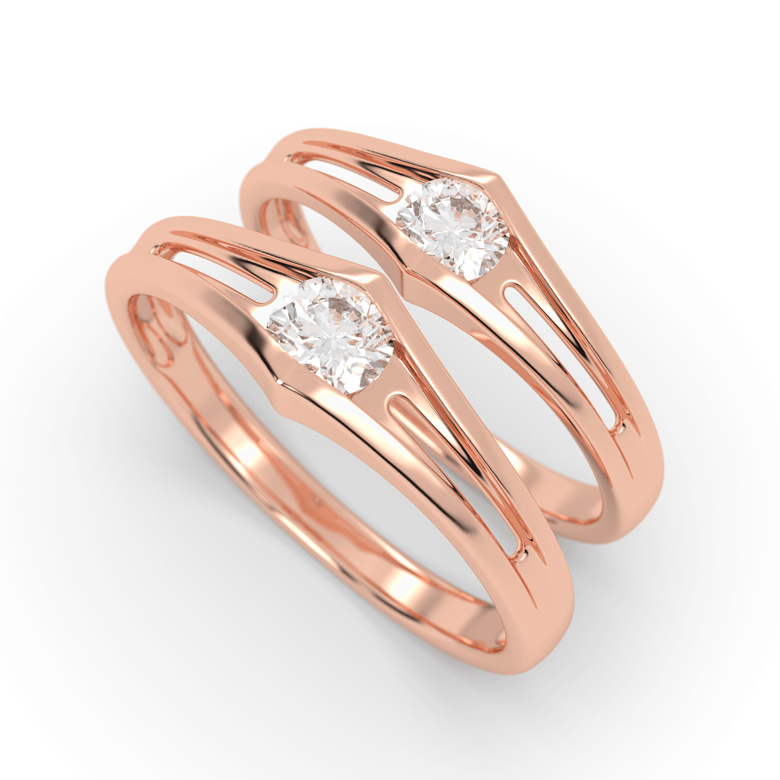Matching rings for couples , 13