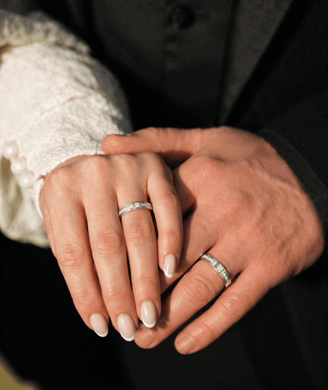 Amor Vintage Couple Bands , 13