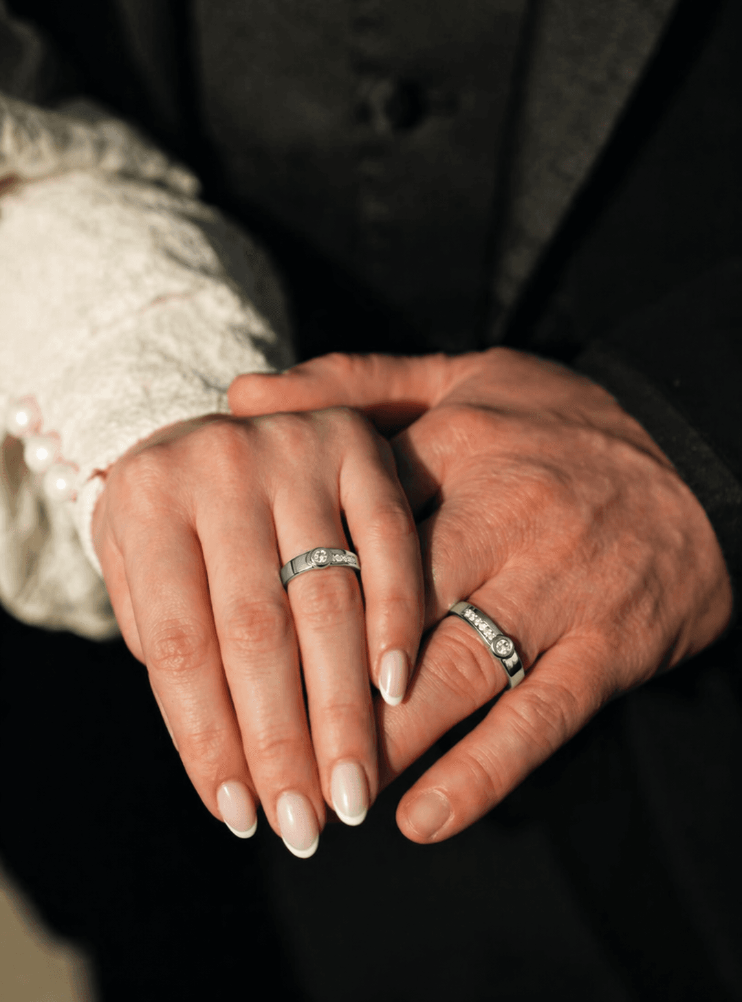 Classic Couple Promise Rings , 13