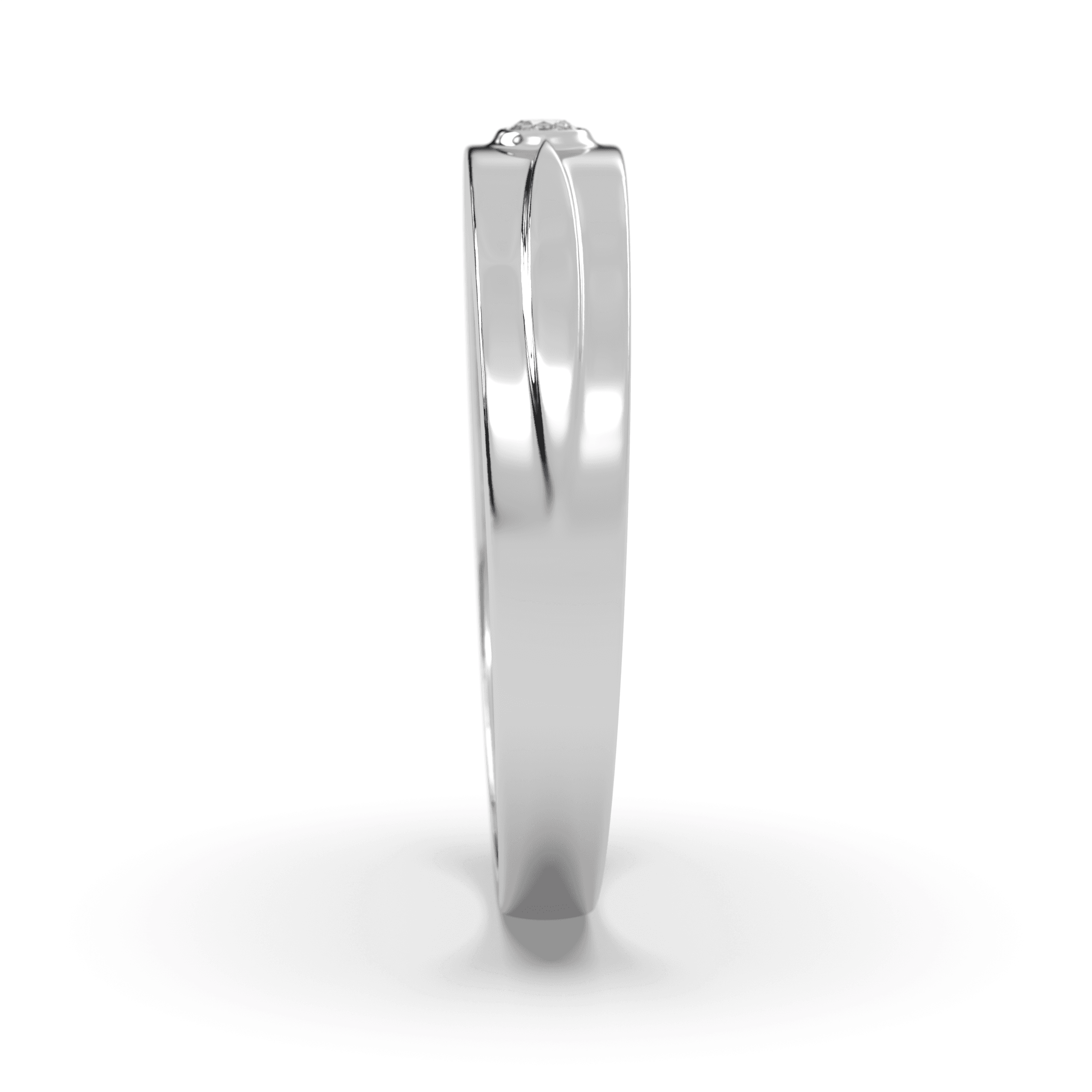 Classic Wave Matching Couple Rings , 13