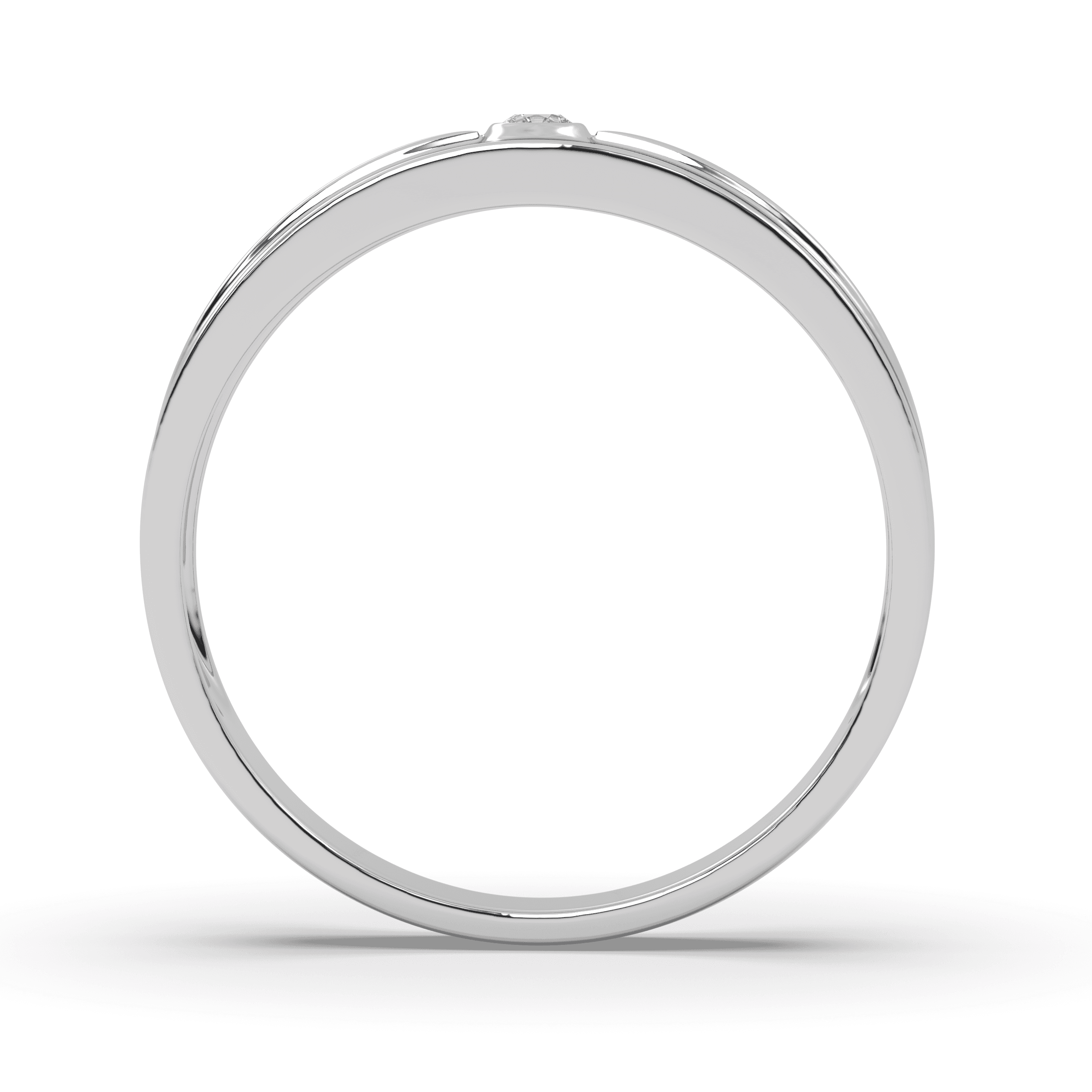 Classic Wave Matching Couple Rings , 13