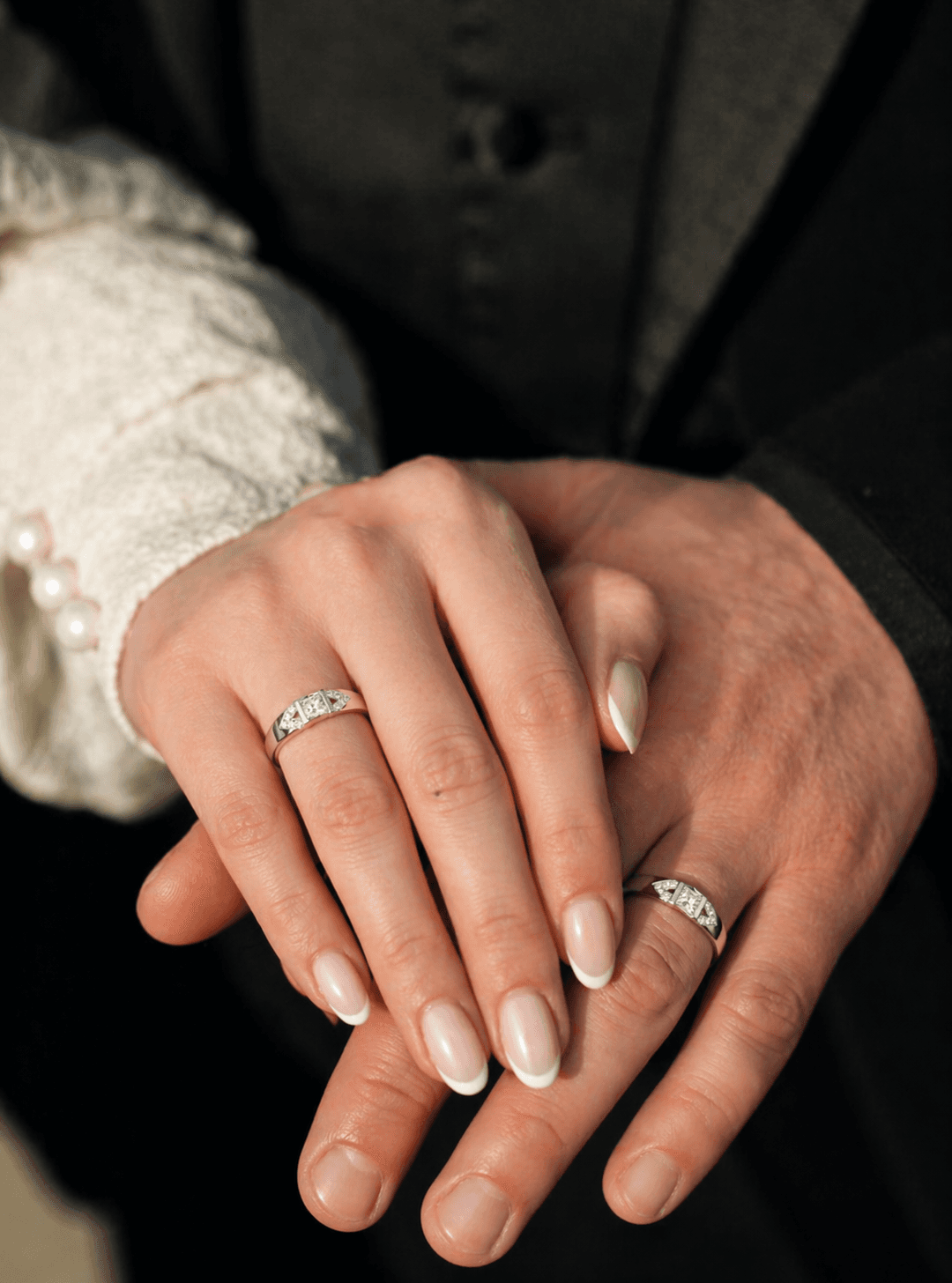 Everlasting Bond Matching Rings , 13