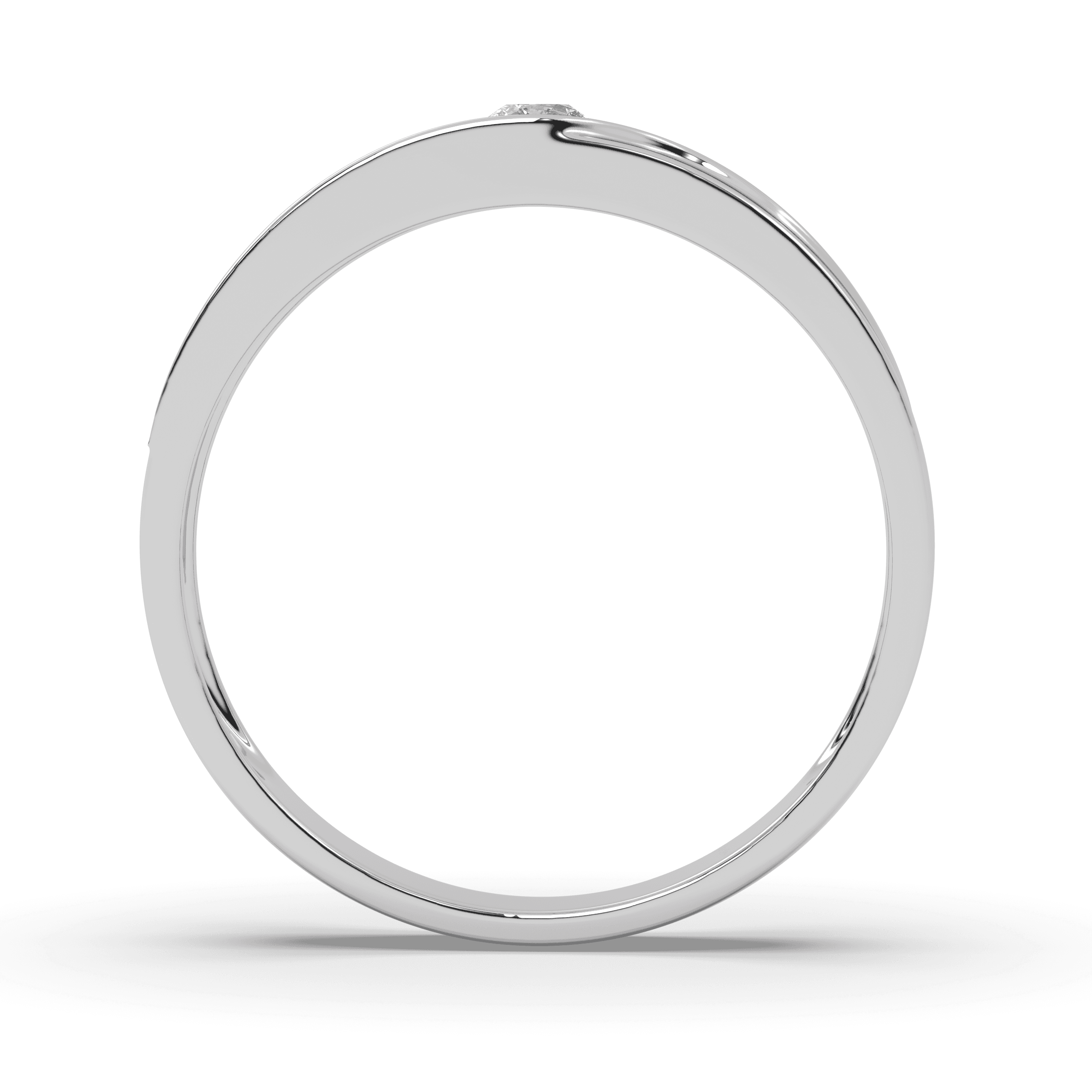 Ocean Wave Matching Promise Ring , 13