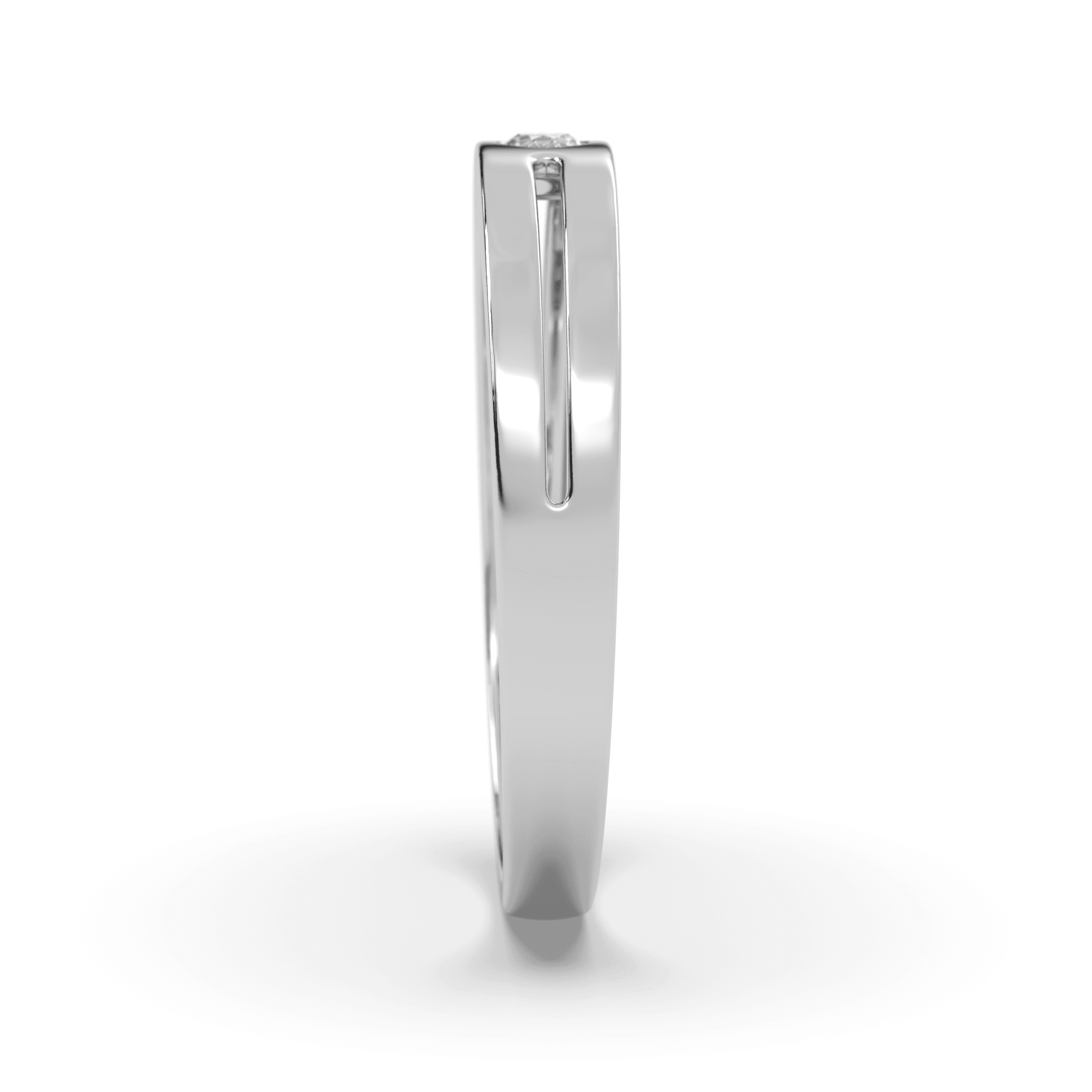 Parallel Lines Matching Promise Ring , 13