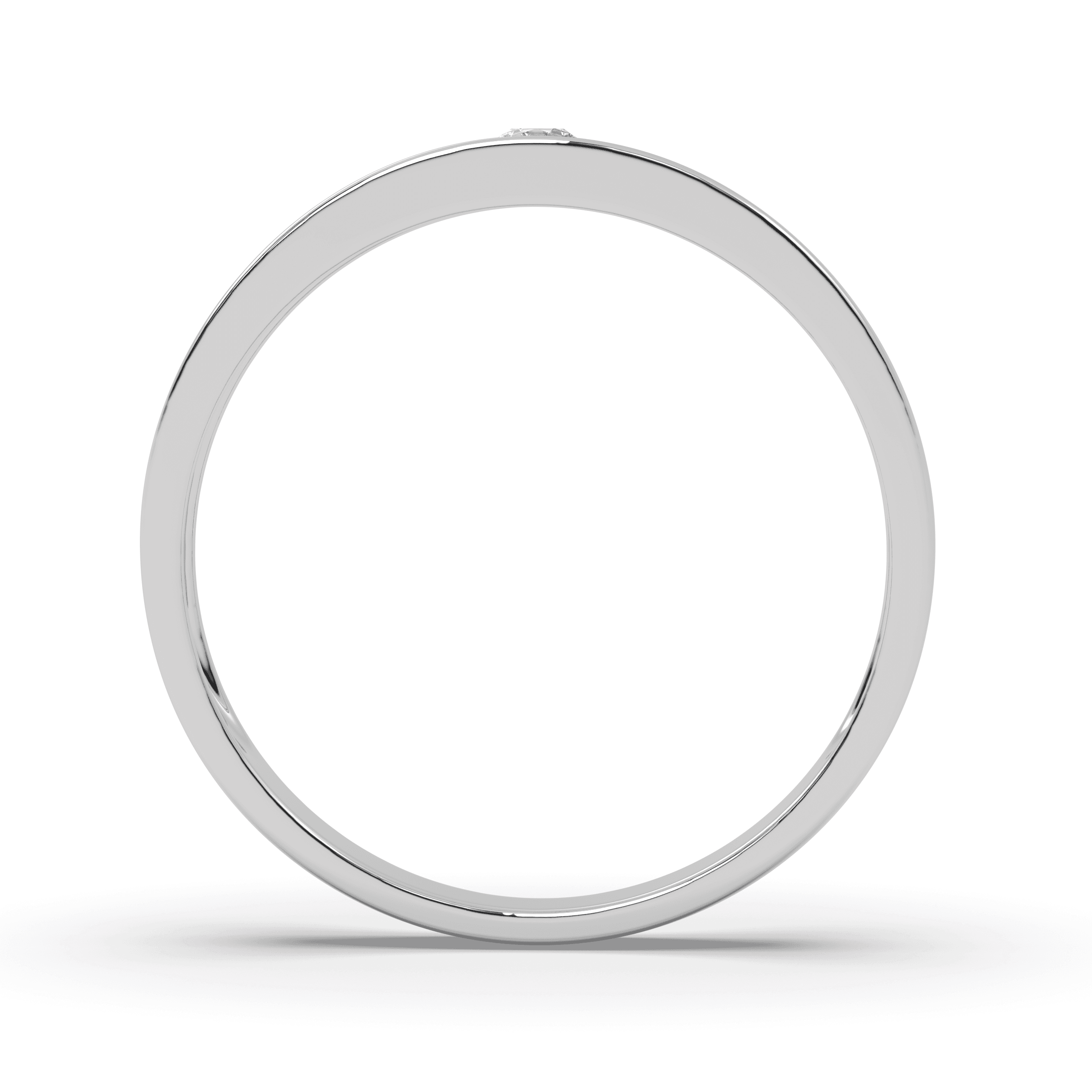 Parallel Lines Matching Promise Ring , 13