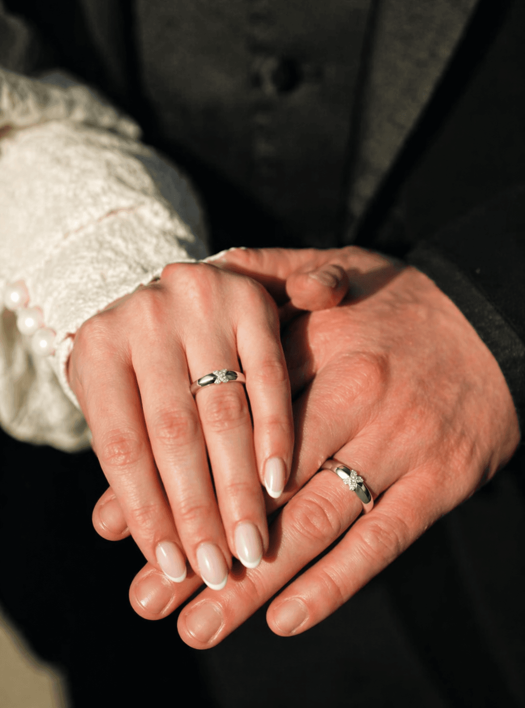 Forever Cross Matching Ring , 13