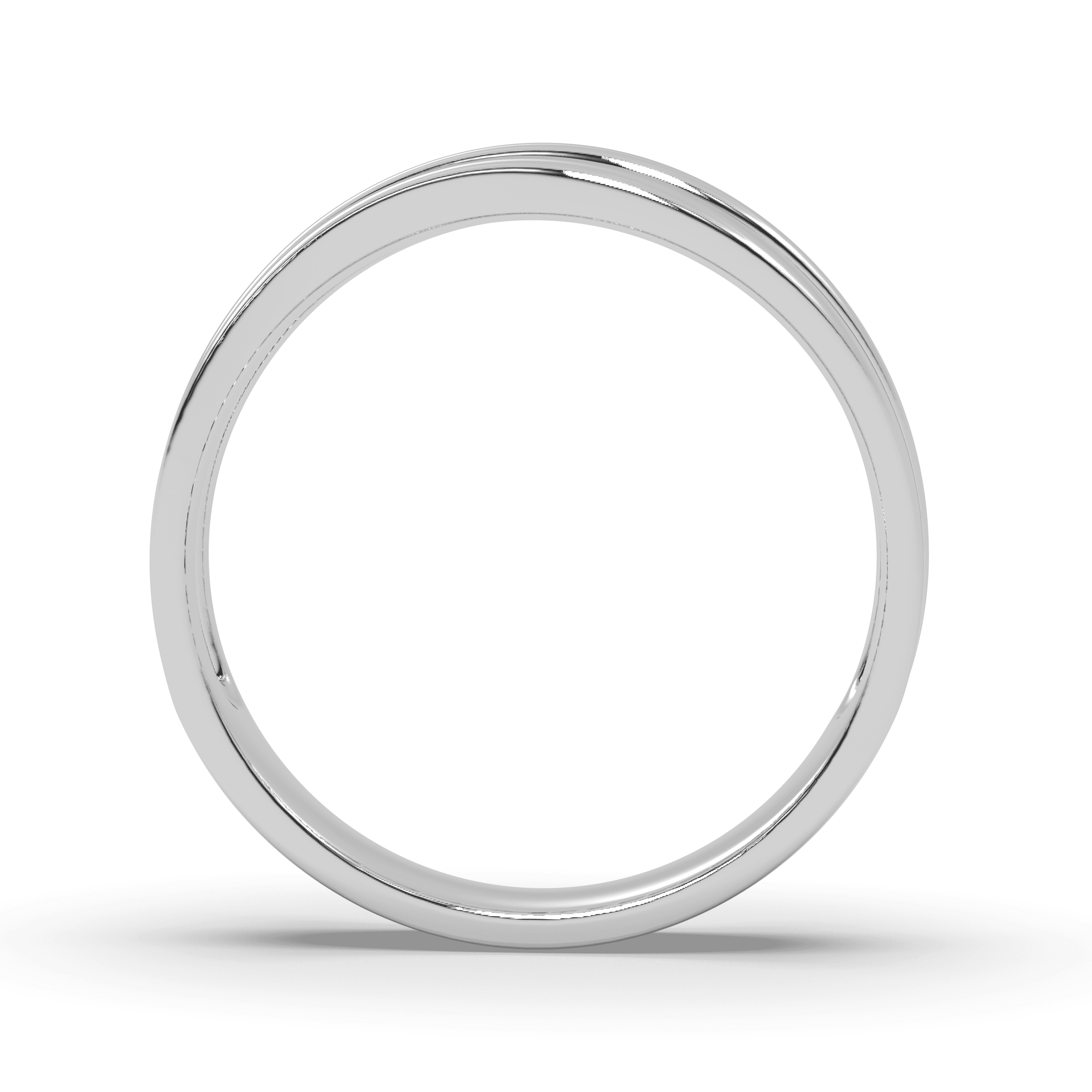 Classic Promise Couple Ring , 13