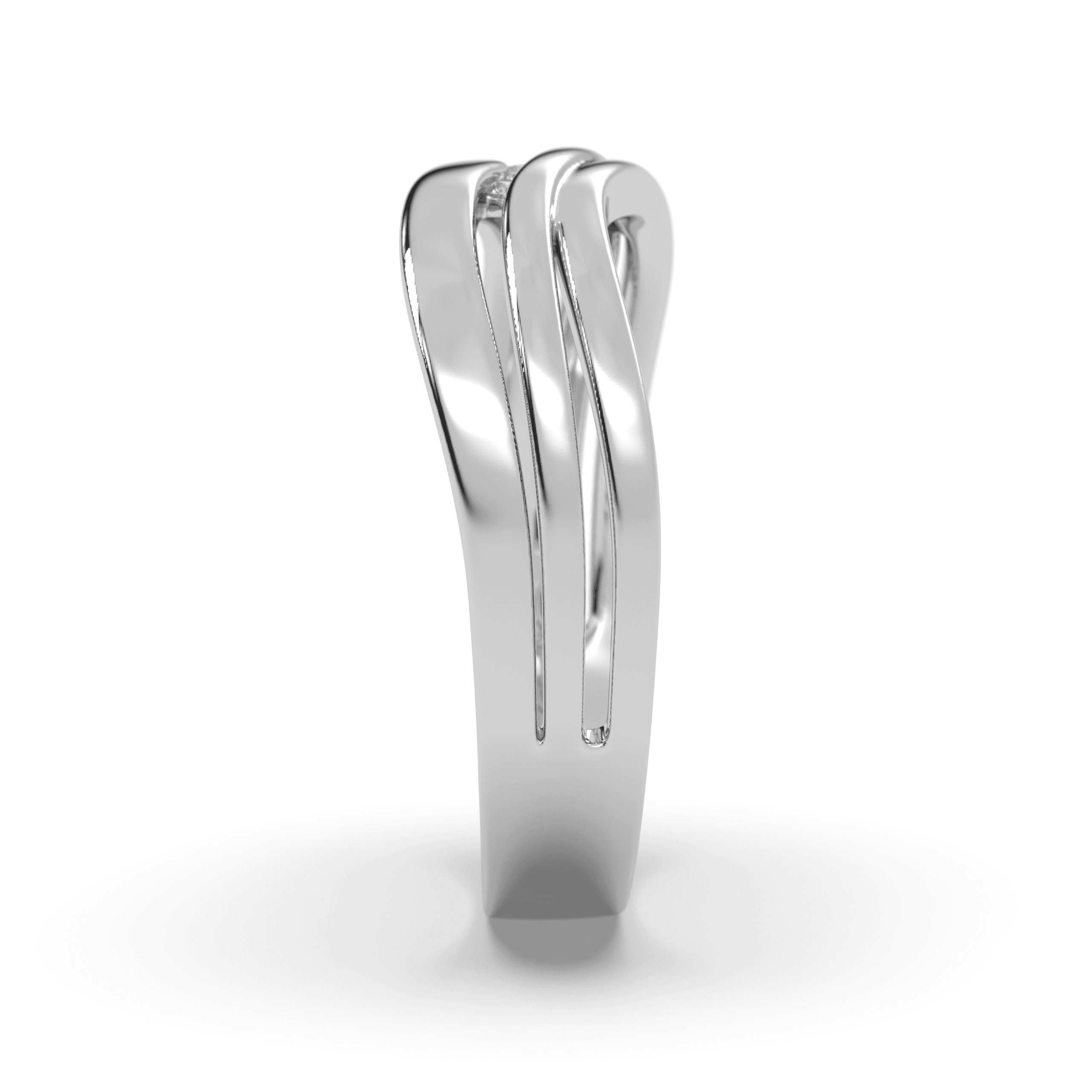 Classic Promise Couple Ring , 13