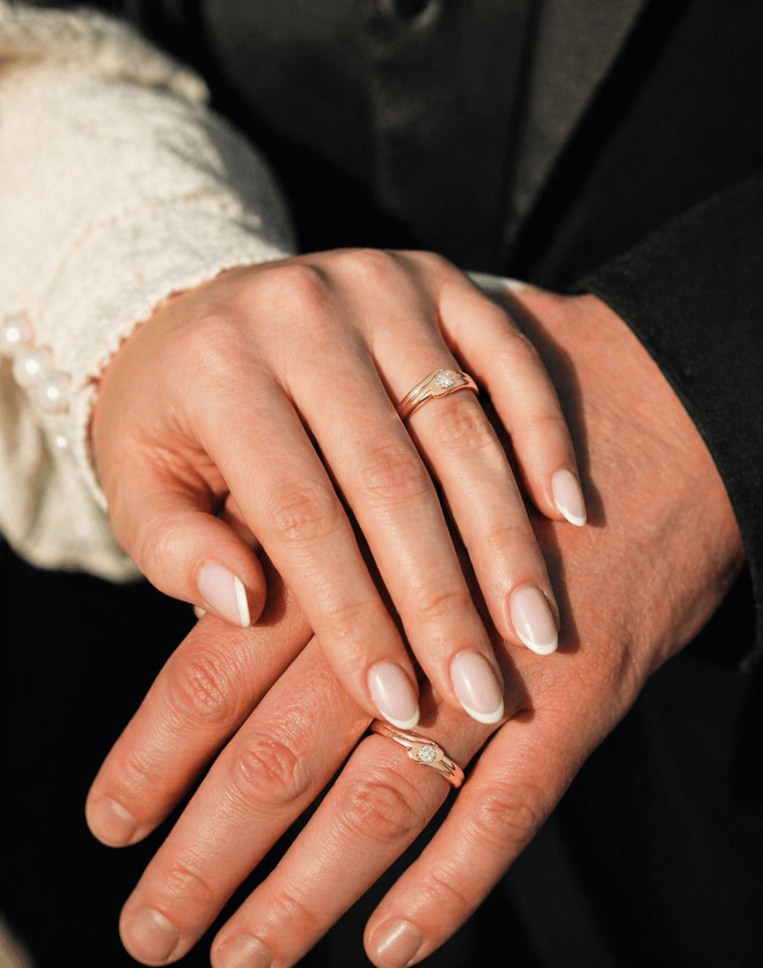 Matching rings for couples , 13