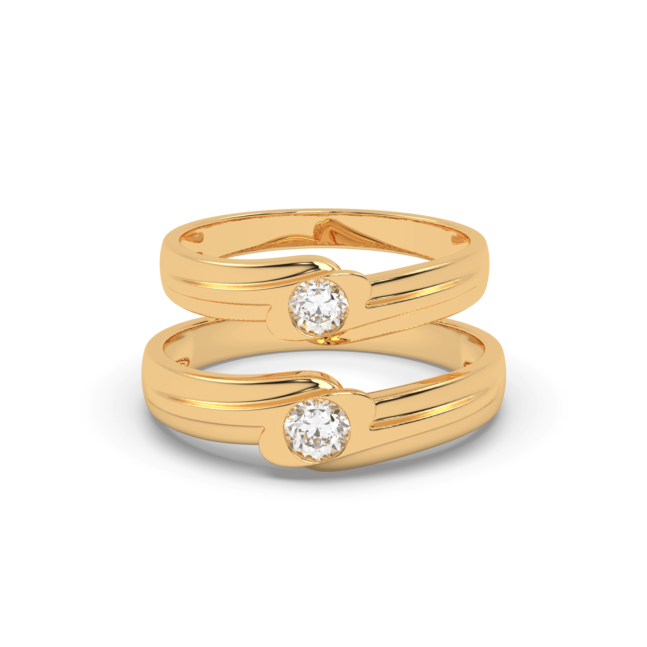 Matching rings for couples , 13