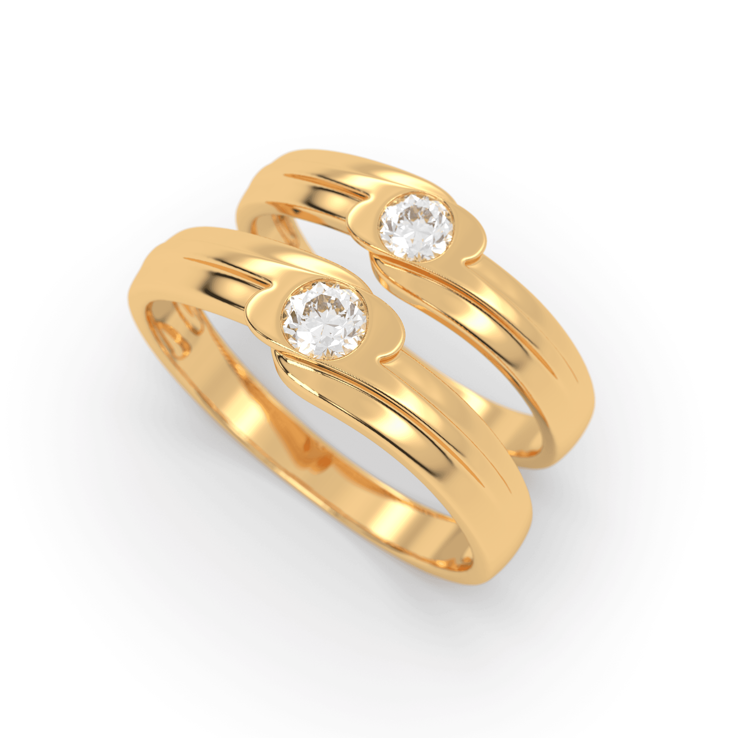 Matching rings for couples , 13