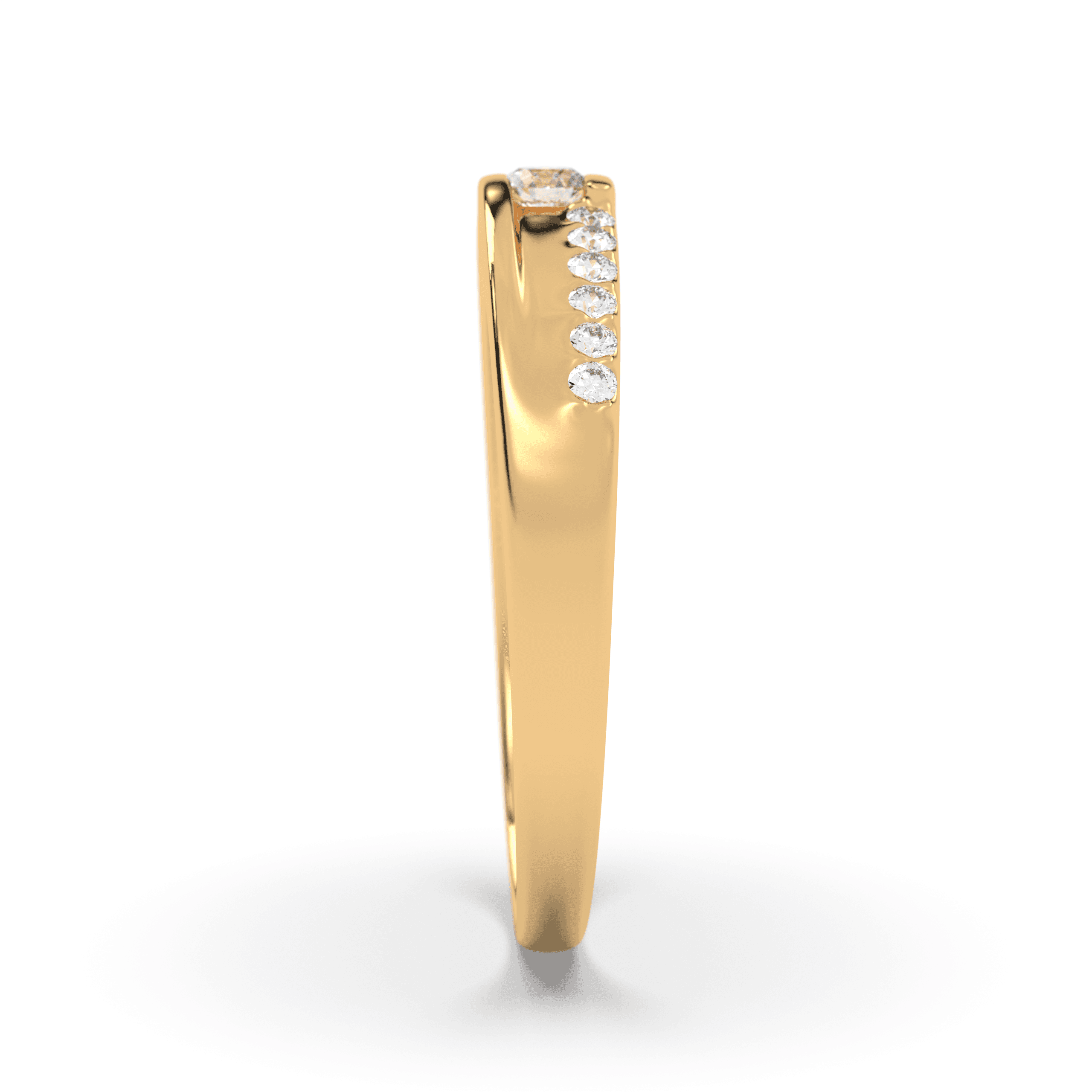 Twin Soul Rings Everlasting Love Bands , 13