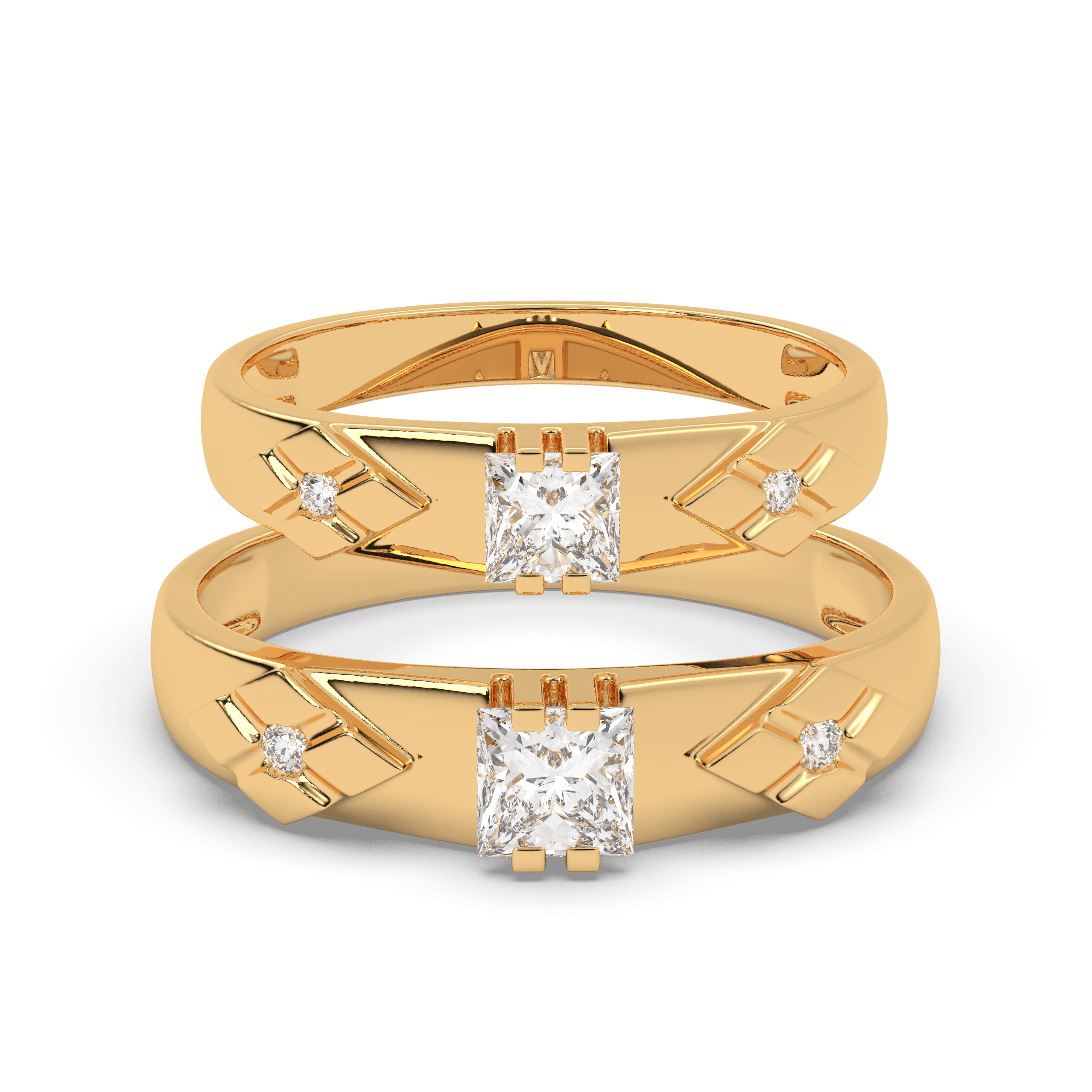 Pure Promise Matching Rings , 13