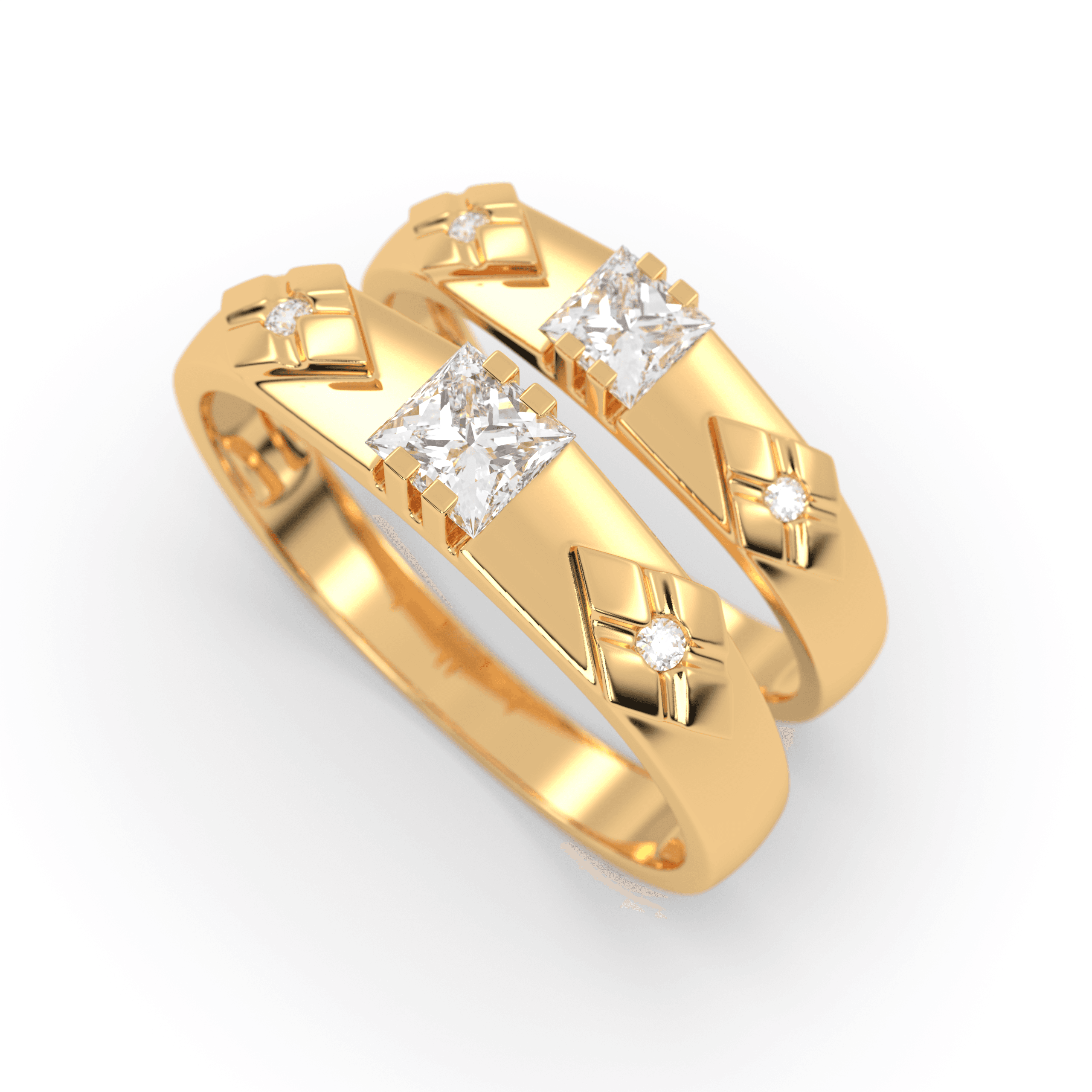 Pure Promise Matching Rings , 13