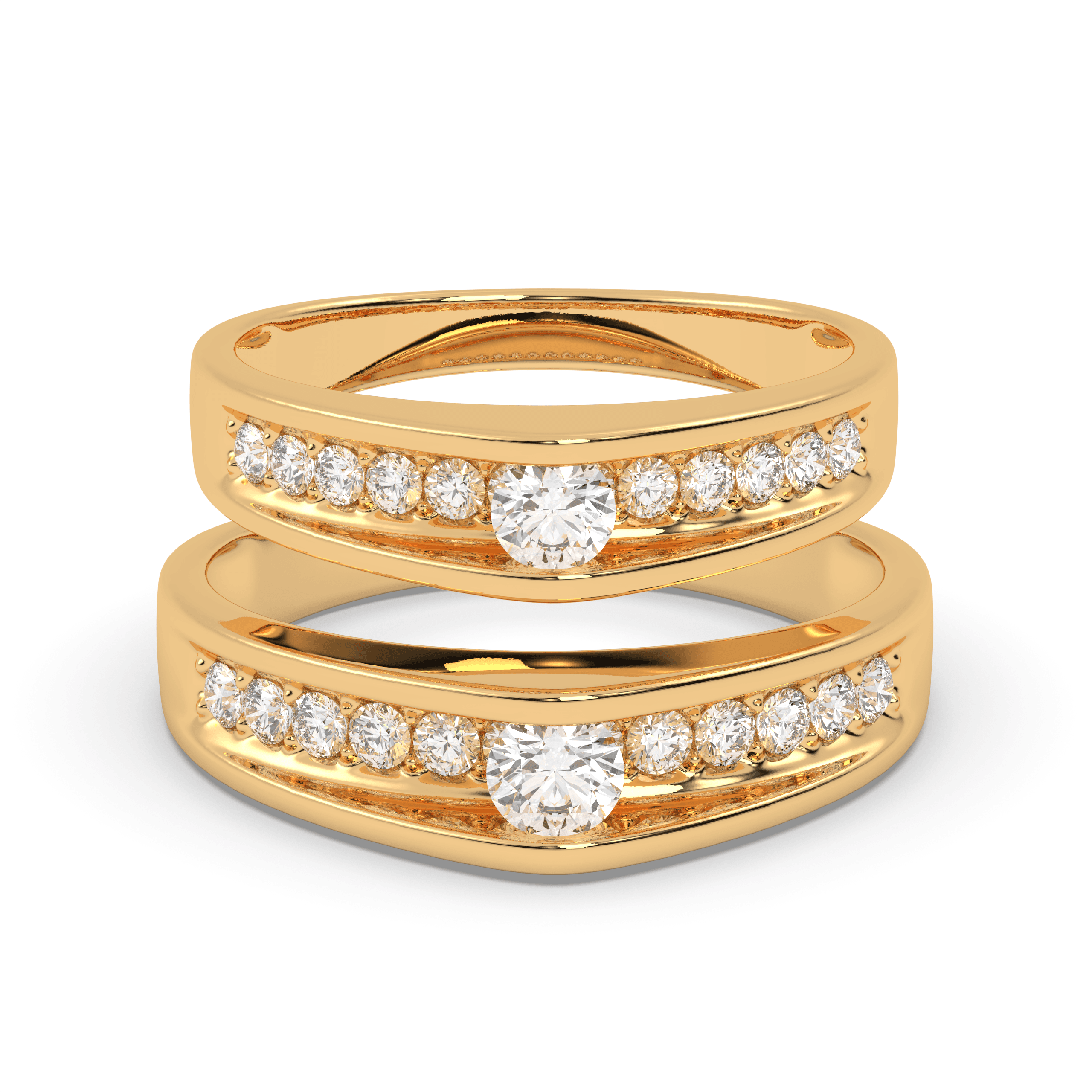 Pure Bond Bands , 13