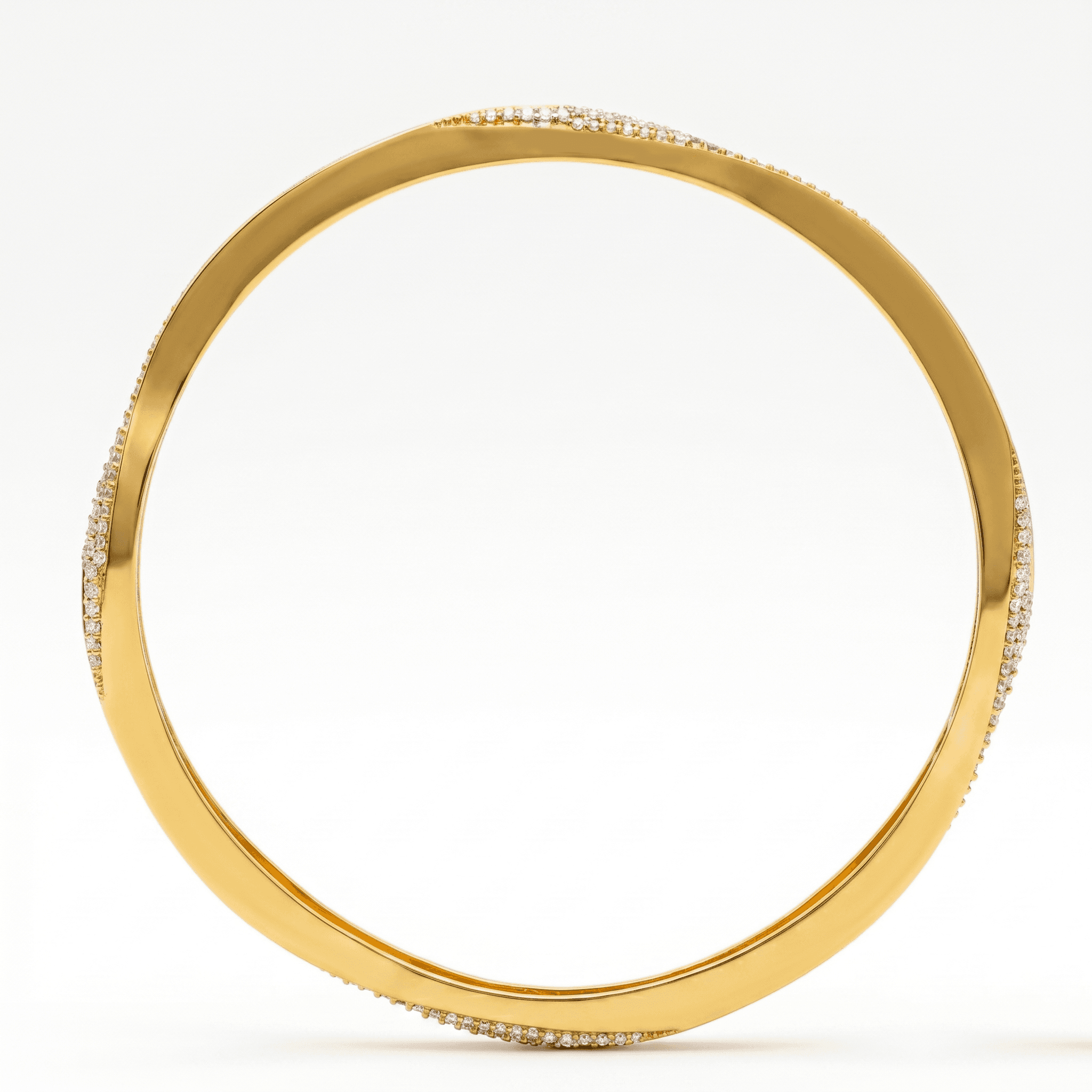 Wave Bangle , 2.3