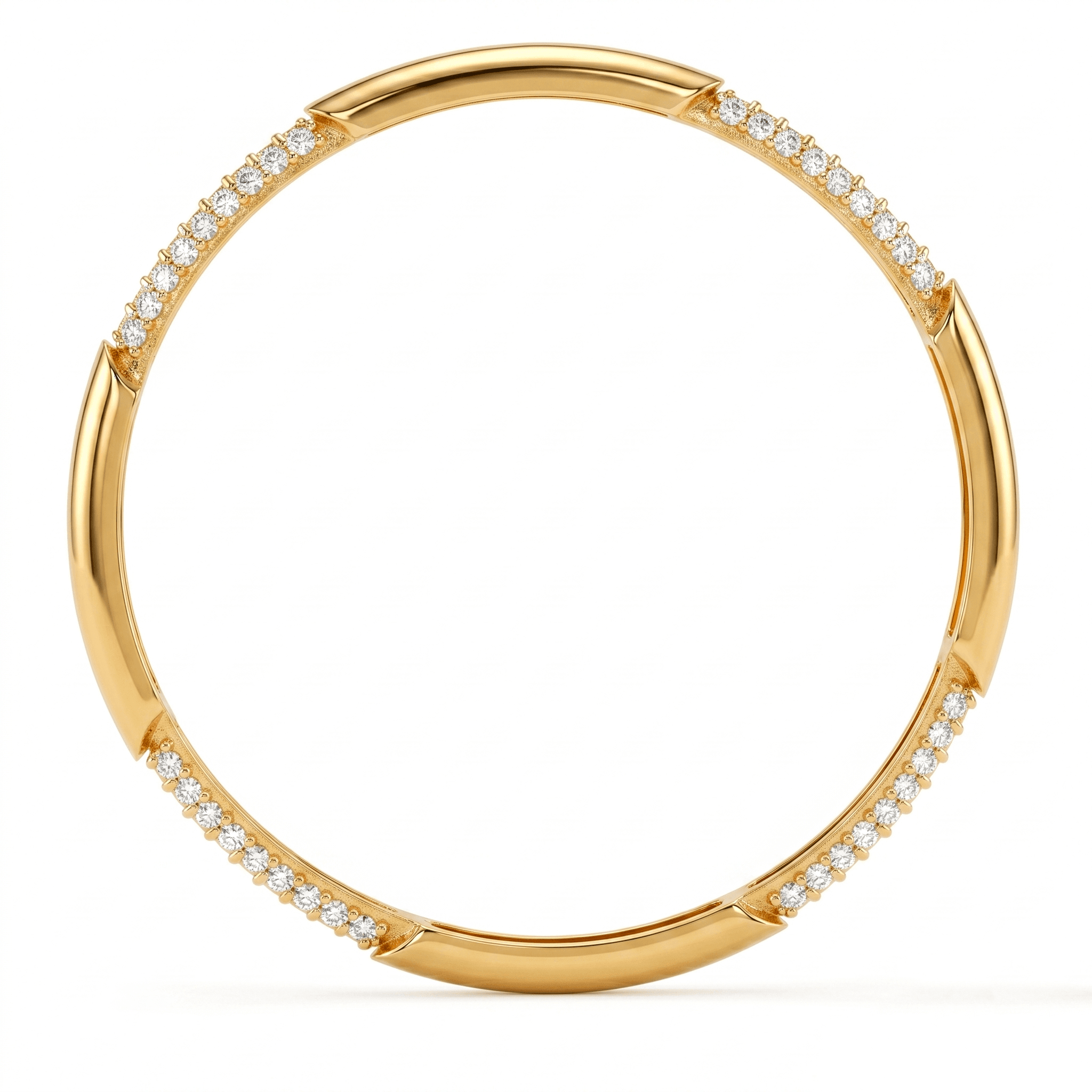 Mesh Station Bangle , 2.3